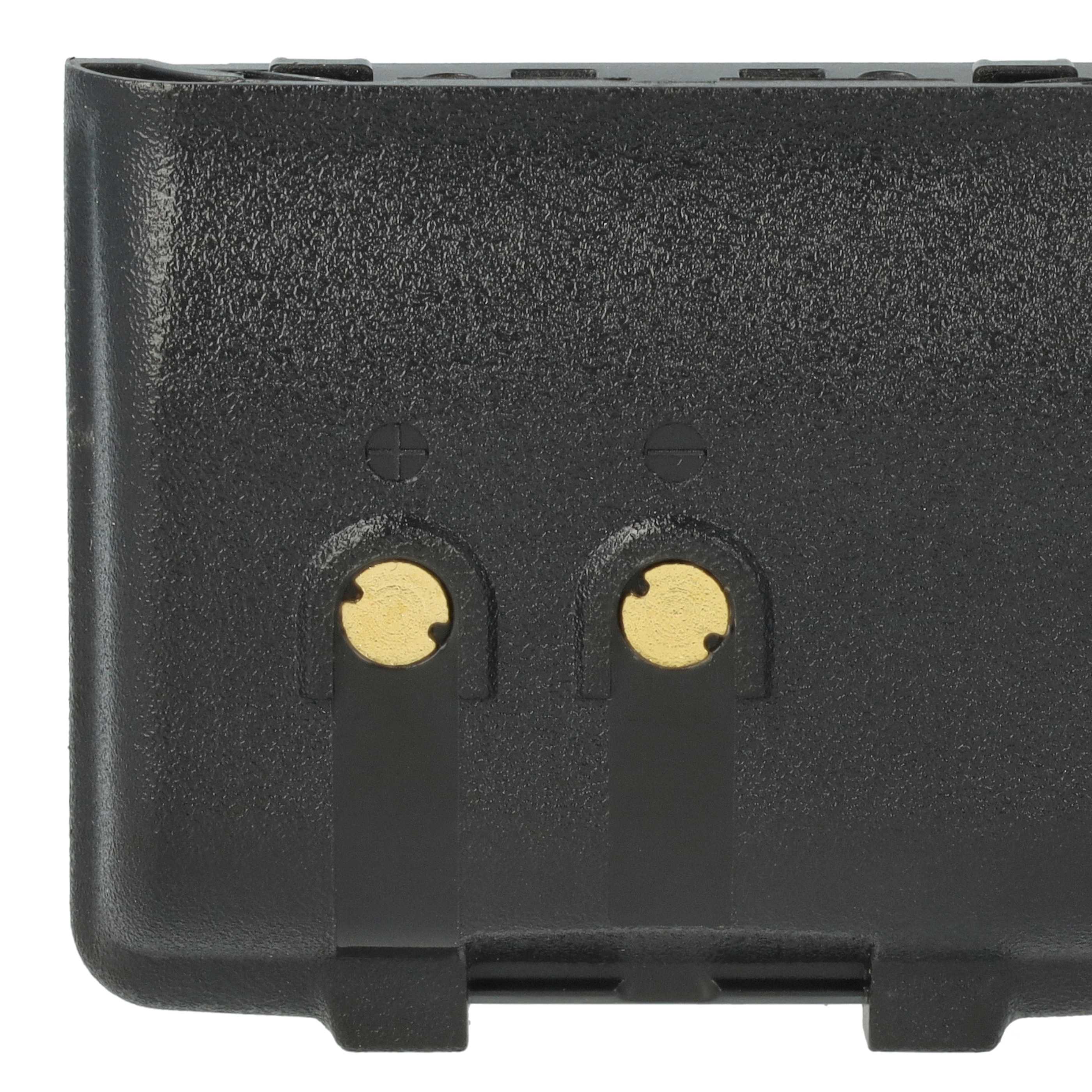 Radio 2x Battery replaces Icom BP-217LI, BP-217 - 1900 mAh 14.06 V Li-Ion