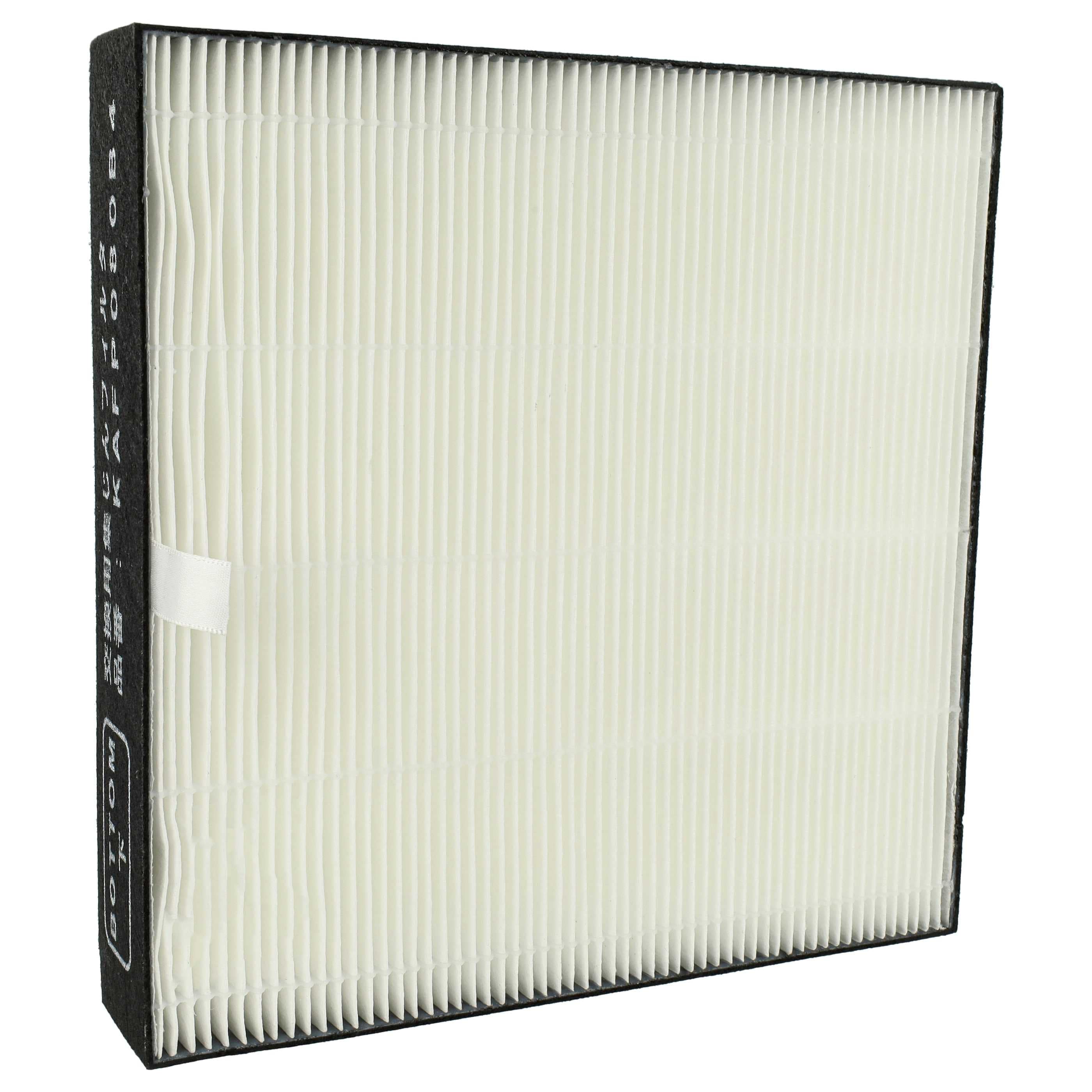 HEPA Filter replaces Daikin KAFP080B4, KAFP080A4 for Daikin Air Humidifier
