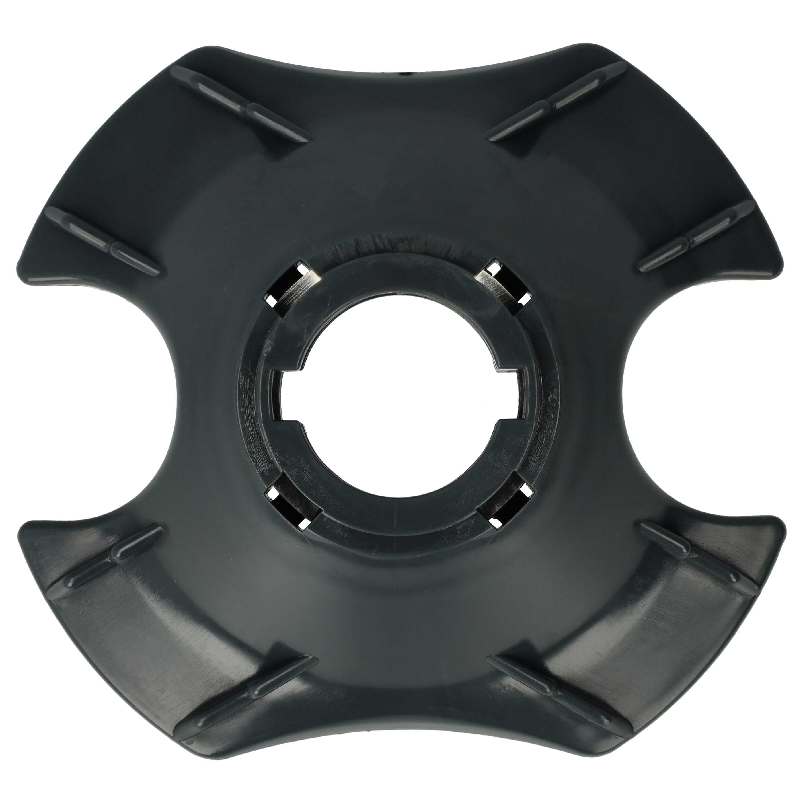 Mixing Bowl Base suitable for Thermomix TM21 Kitchen Machine, Mixing Bowl - Black