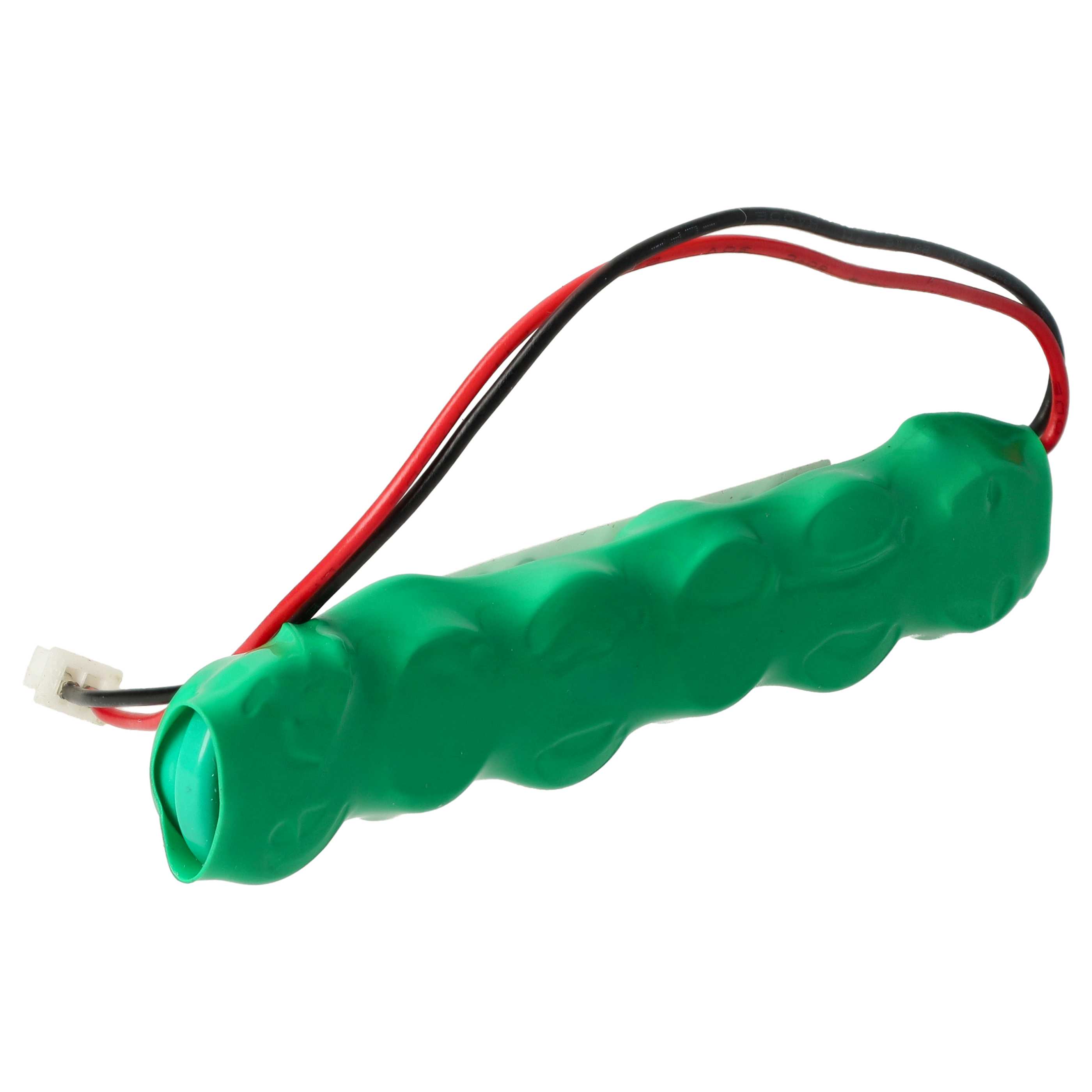 Computer BIOS Battery Replacement for 313-016, 60906, 6/V40H - 40 mAh 7.2 V NiMH