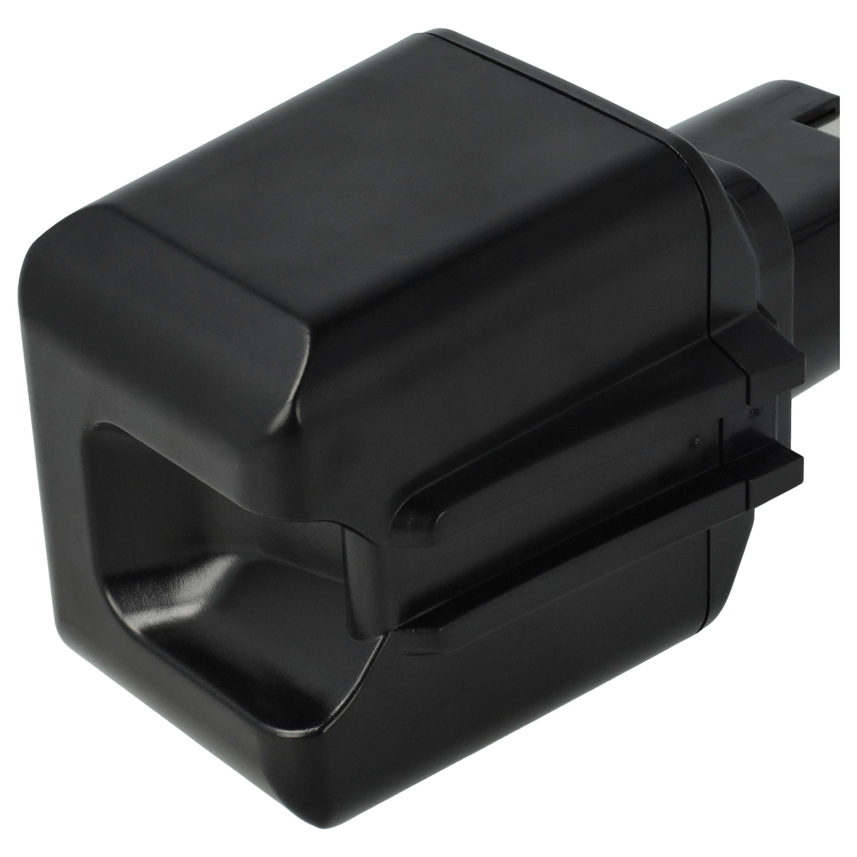3x Battery replaces Bosch 2 607 335 180, 2 607 335 021 Electric Power Tool - 2100 mAh, 12 V, NiMH
