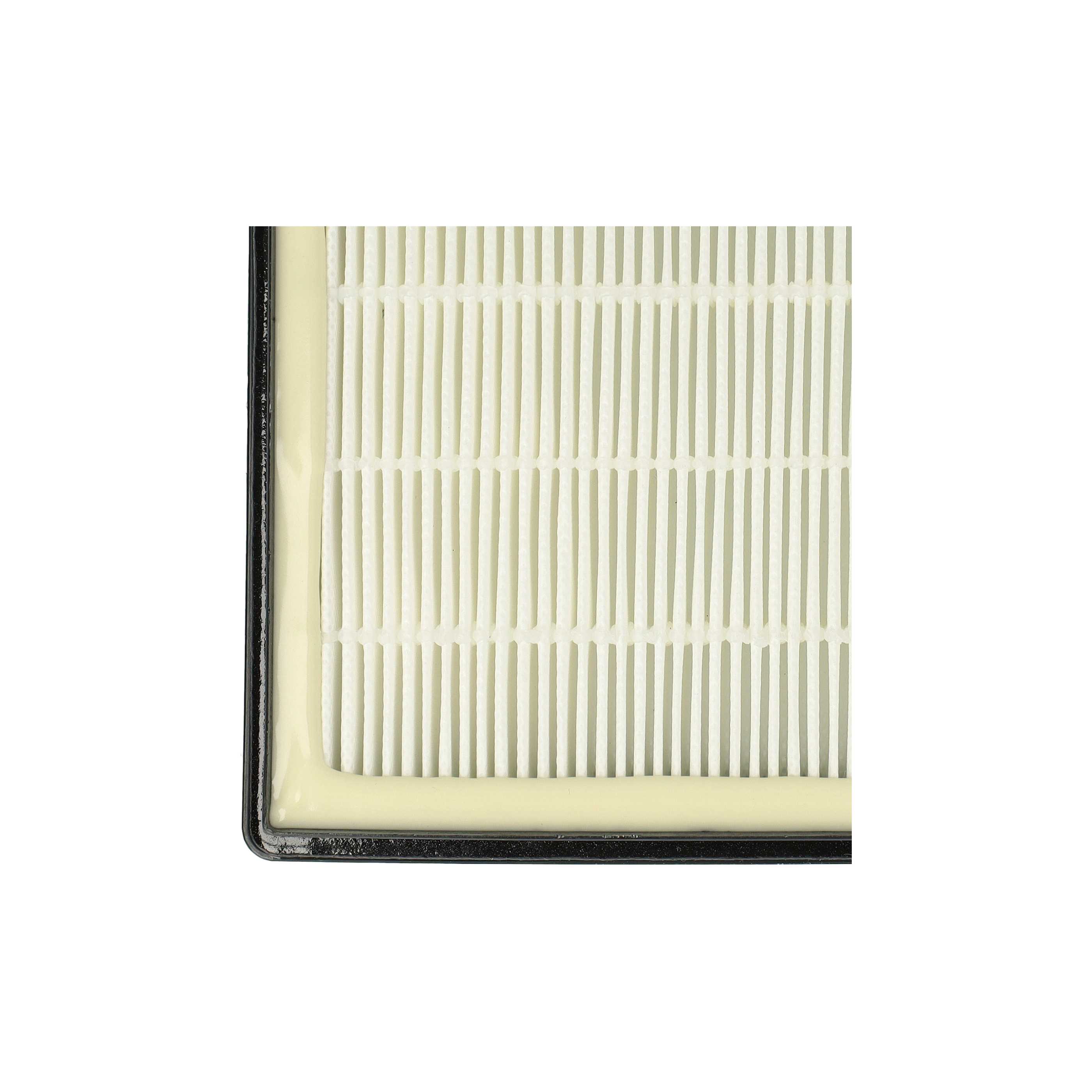 2x Filter replaces Nilfisk 1470180500 for Nilfisk Vacuum Cleaner