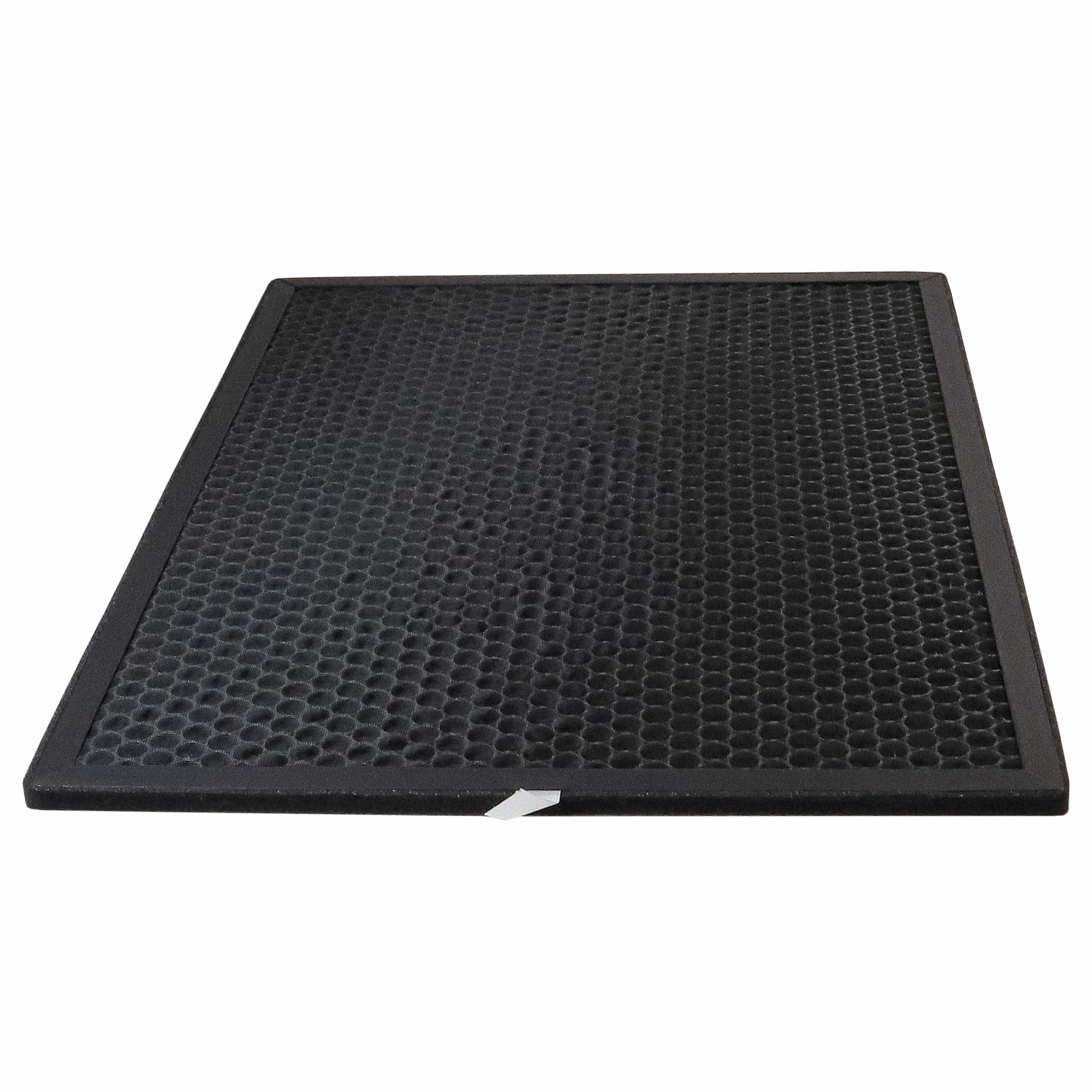 4 Part Filter Set replaces Marreal AP5001B-FS Air Purifier - HEPA filter, activated carbon filter