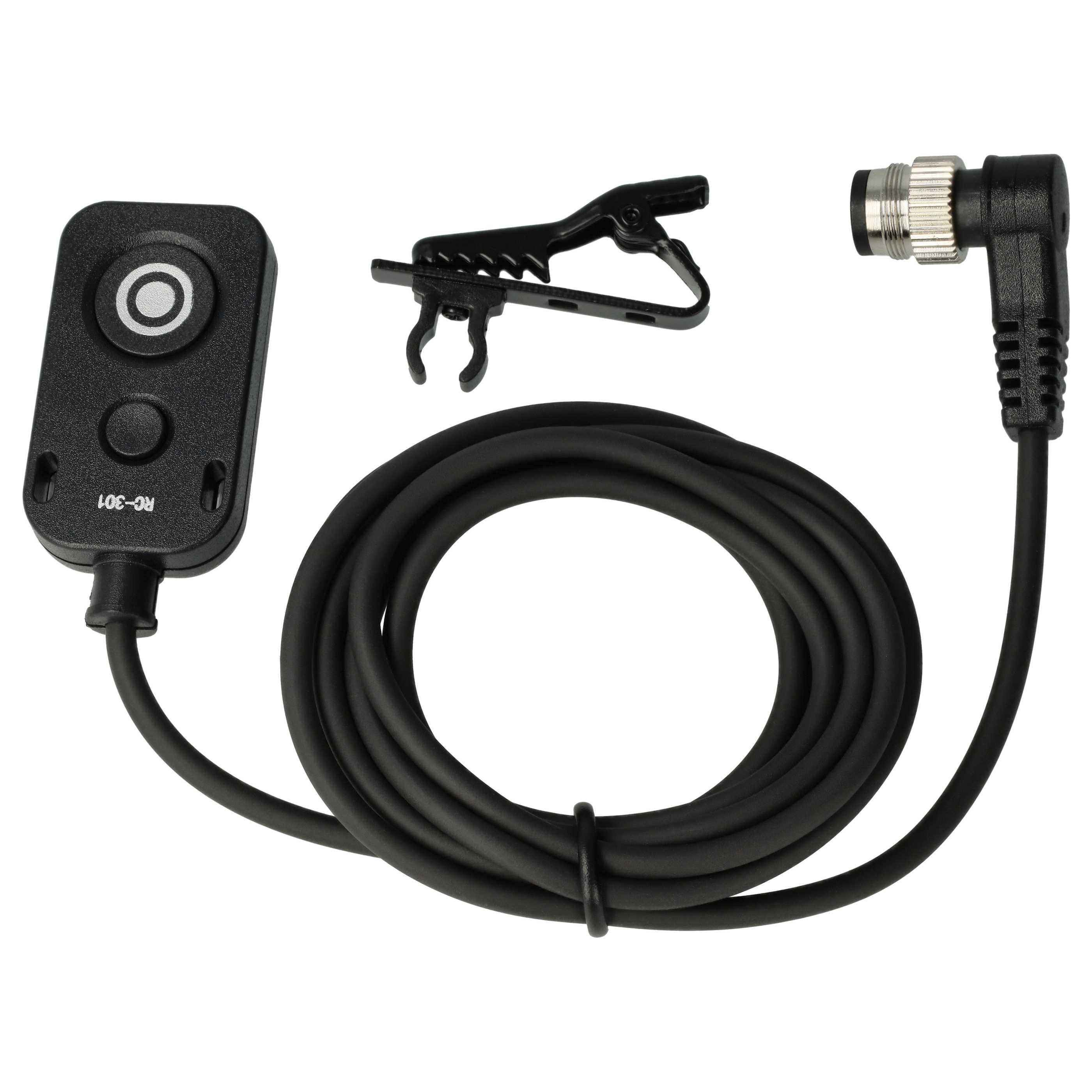 Remote Trigger suitable for Fujifilm / Kodak / Nikon S5 Pro Camera etc. 1.5 m Lead