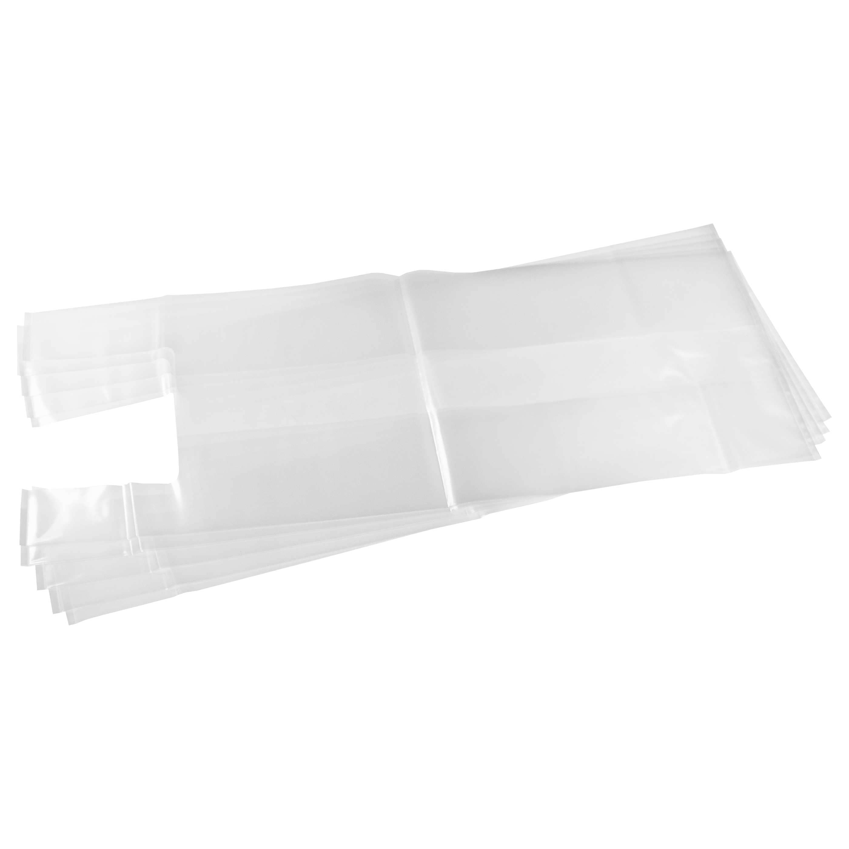 5x Sac remplace Dustcontrol 42702 pour aspirateur Dustcontrol - polyéthylène