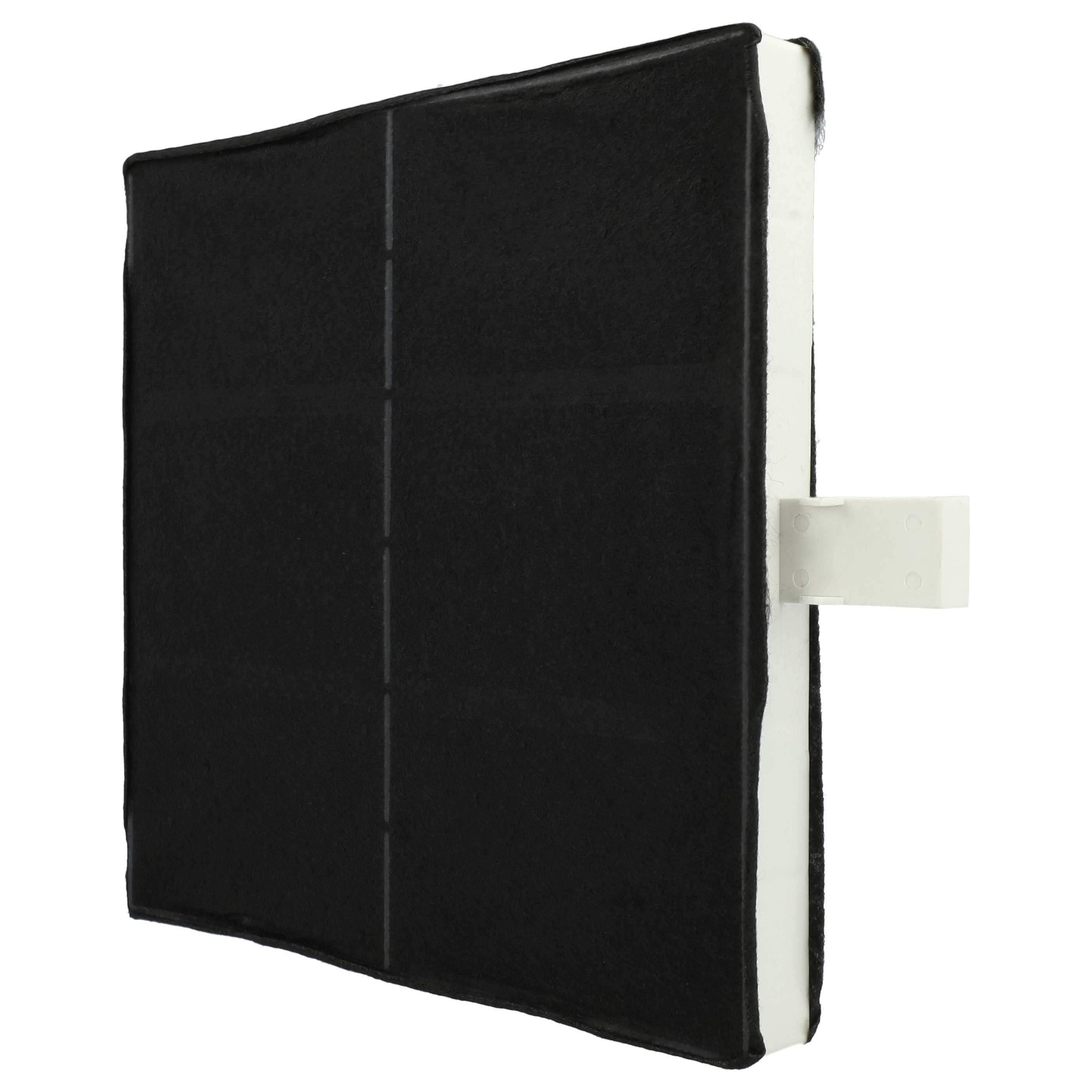 2x Filtres à charbon actif remplace Balay DRZ94UC, FWKB-2222, 360732, 8718868949073 pour hotte Bosch