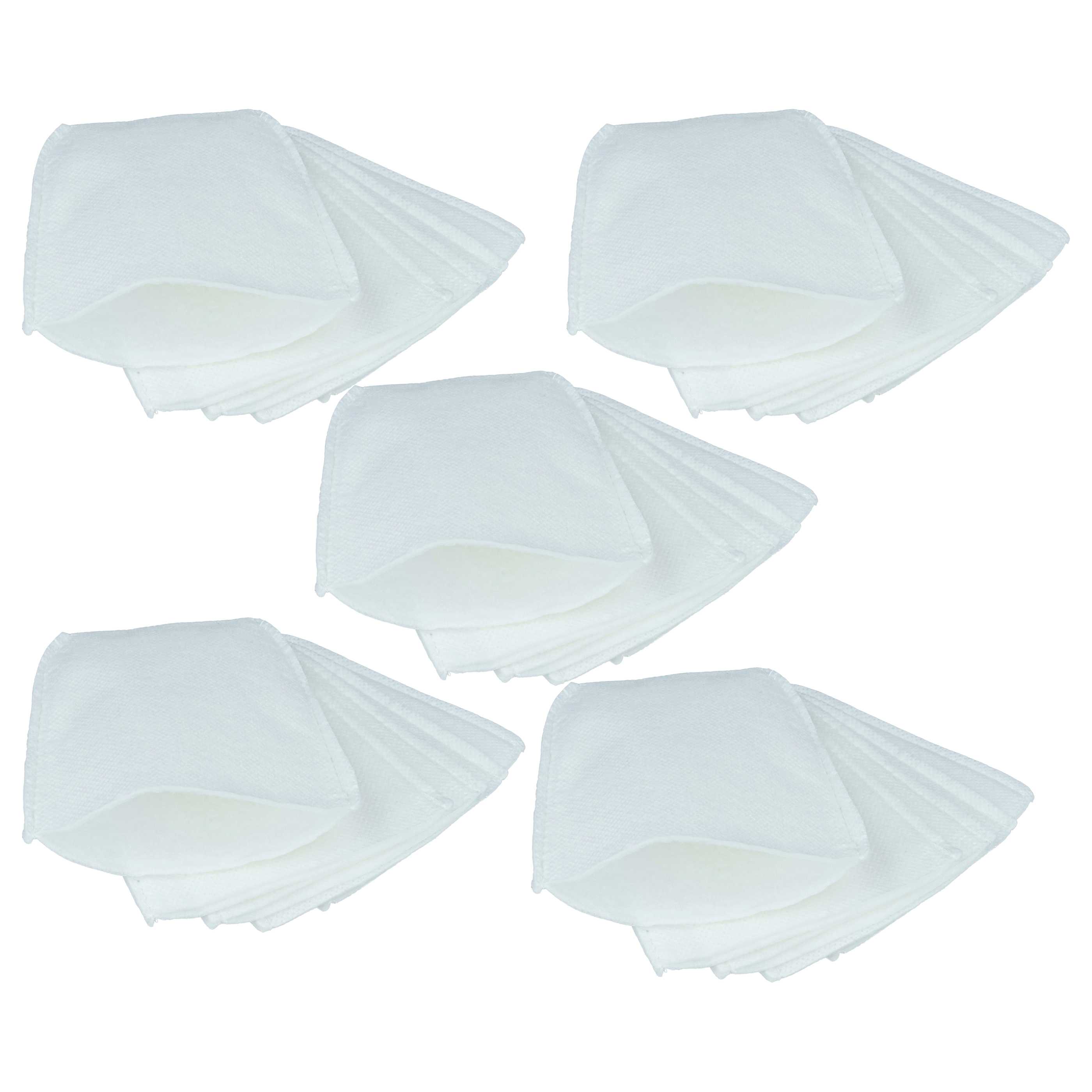 25x Filtr do odkurzacza Makita zamiennik Makita 443060-3 - filtr drobny
