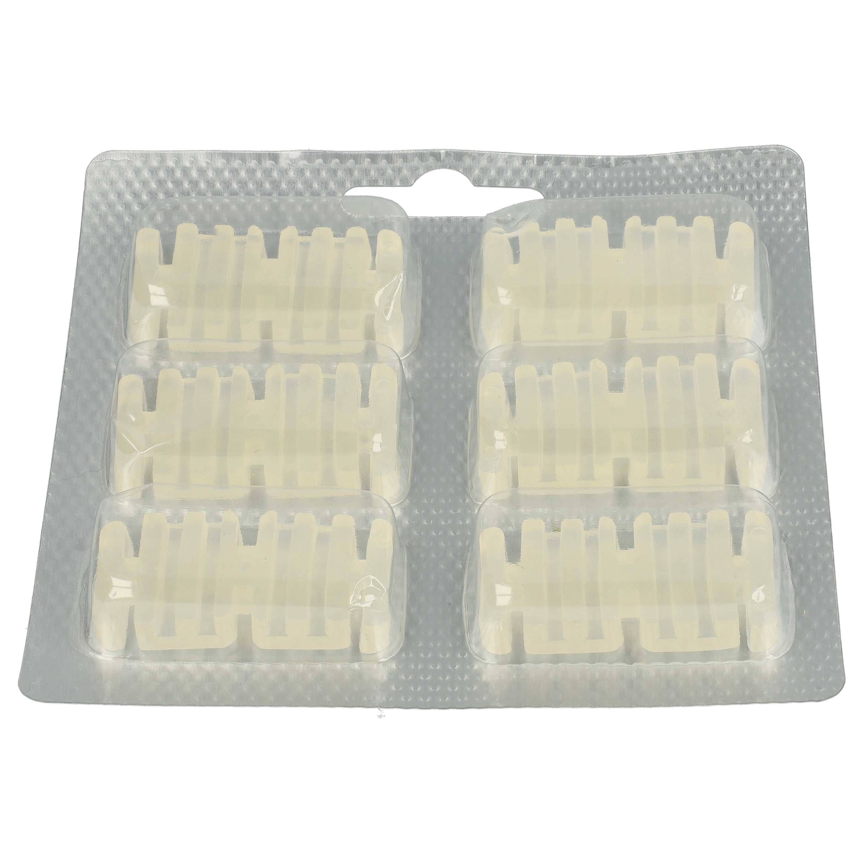 12x varilla aromática para aspiradoras Vorwerk kobold