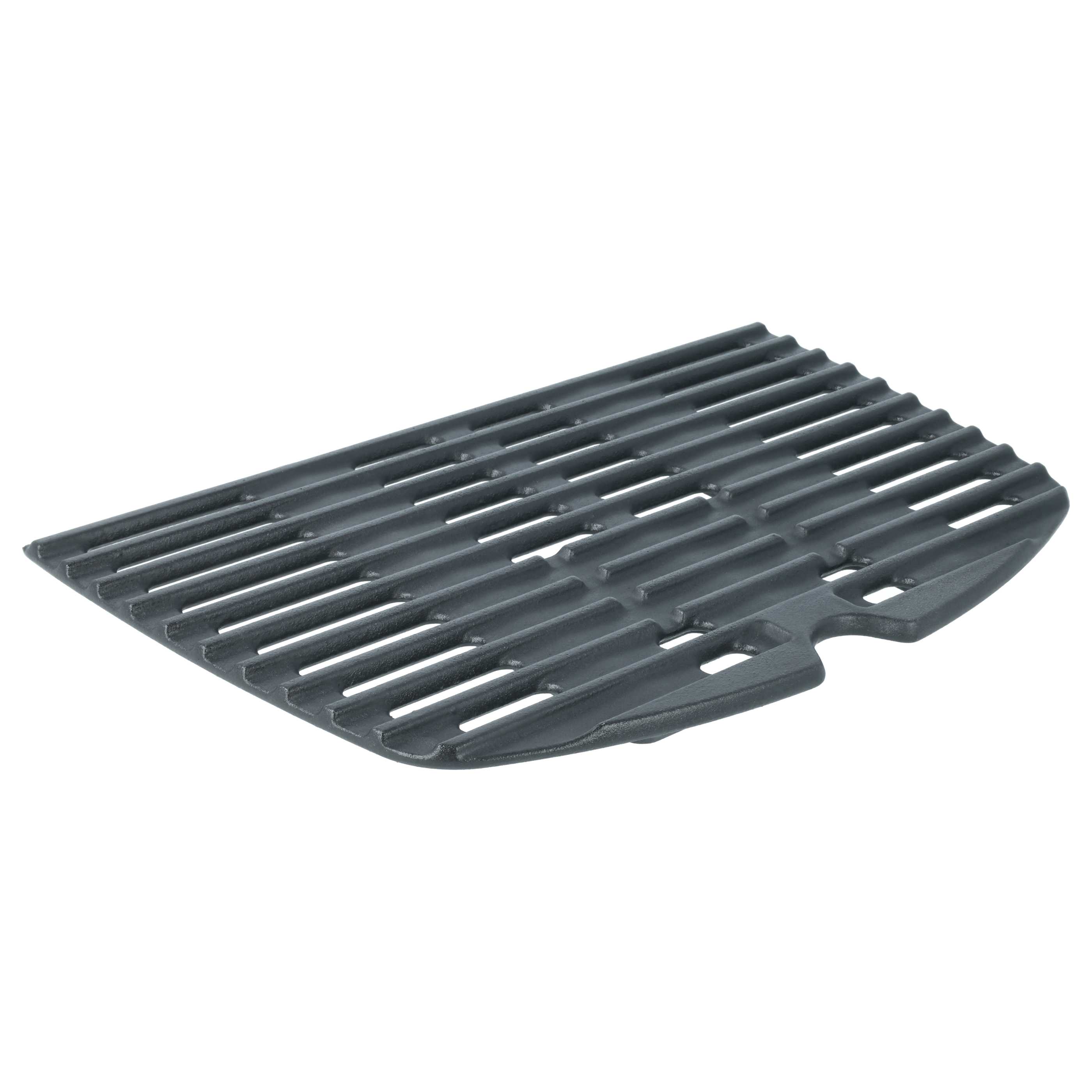 2x Grill Grate replaces Weber 7644 for Weber Grills, Gas Grills - Made of Cast Iron