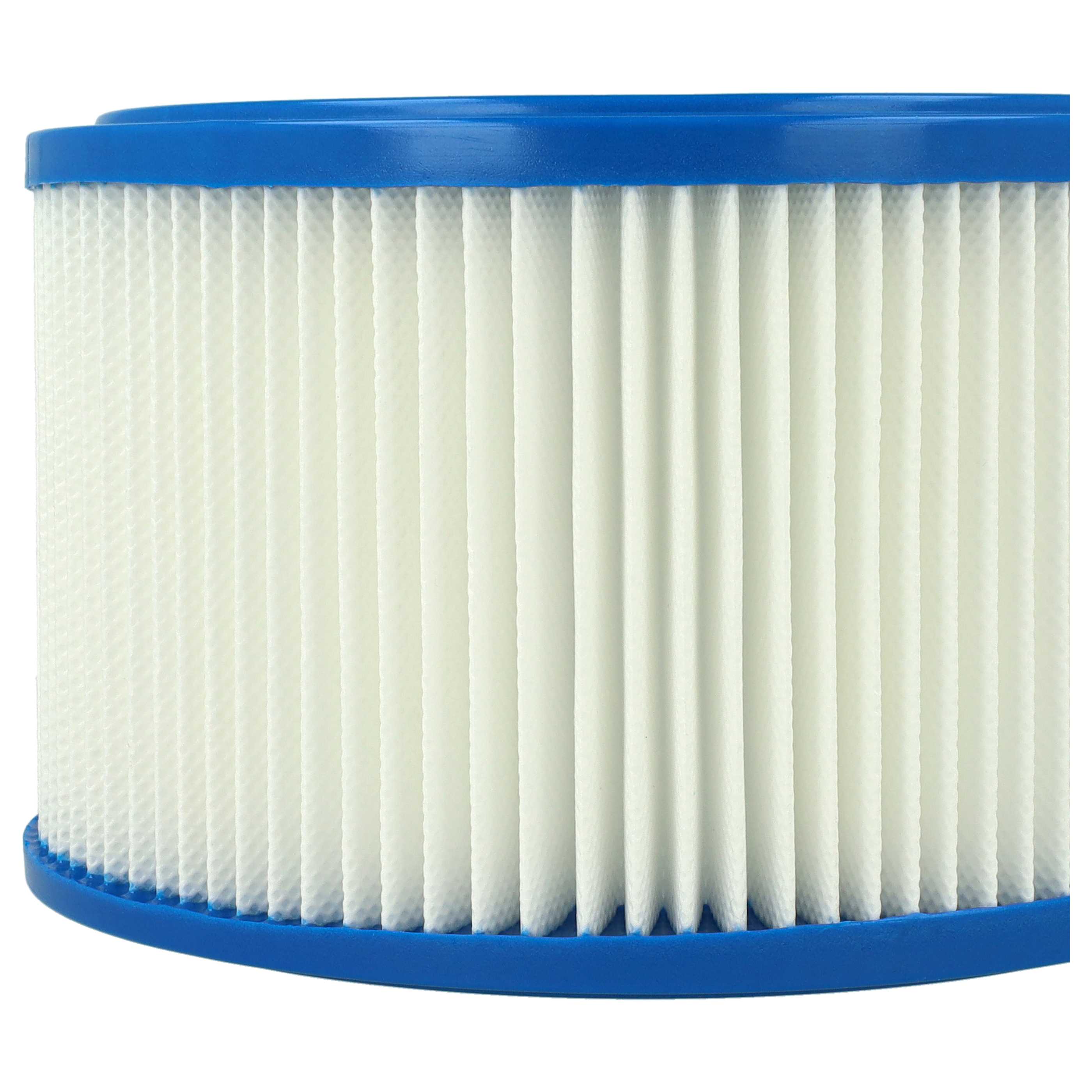 8x filter element replaces Alto Wap 29747 for Hako Vacuum Cleaner