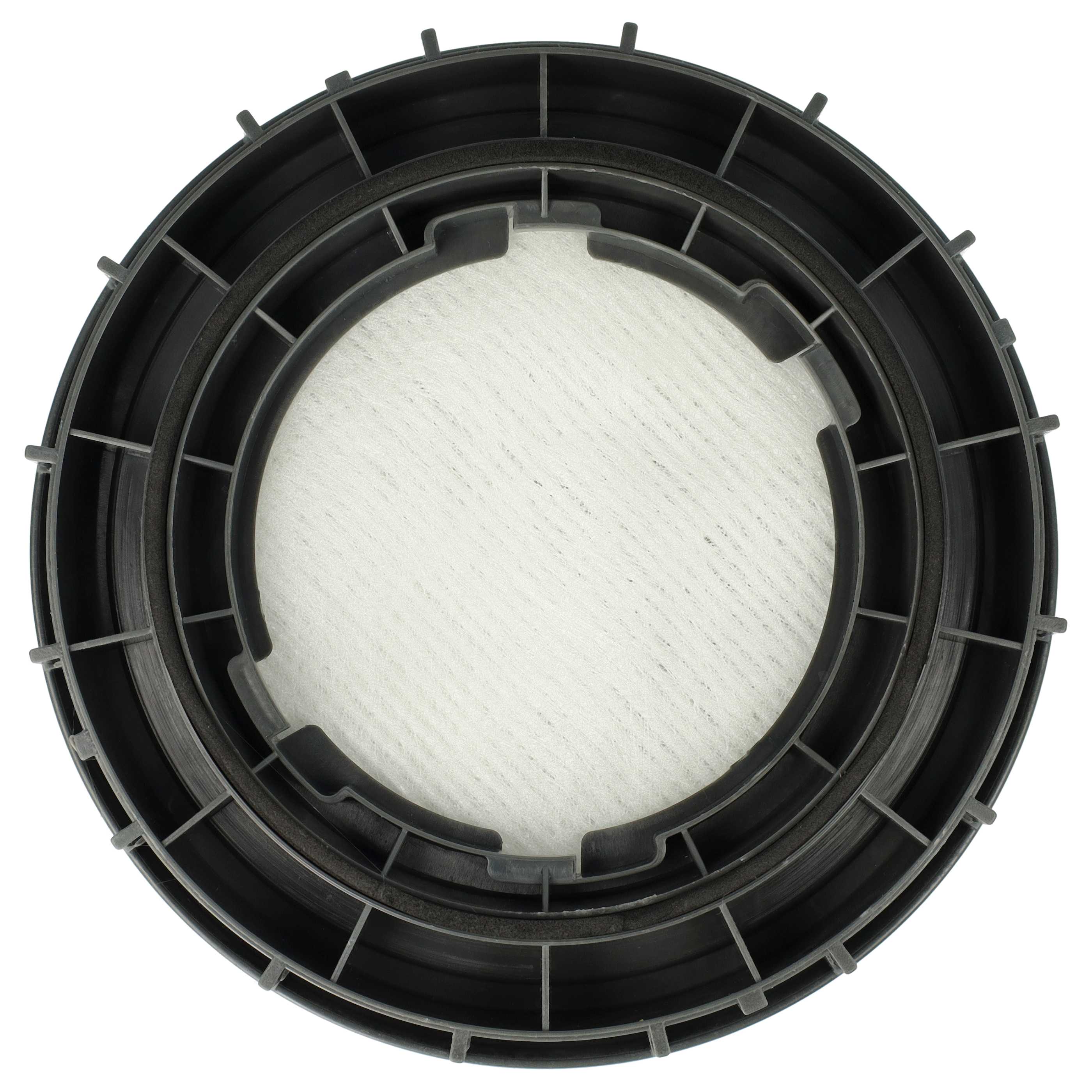 5x Filter replaces Nilfisk 107402902 for Nilfisk Vacuum Cleaner