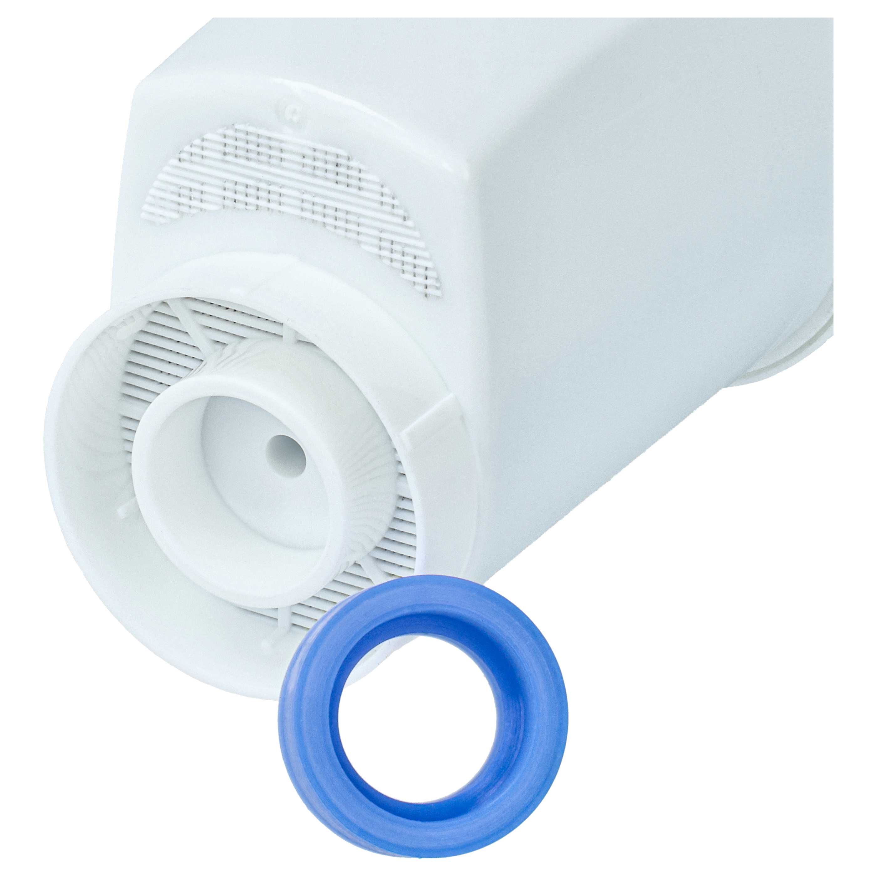 Filtro dell'acqua sostituisce AquaCrest AQK-01 per macchinetta del caffè Bosch - bianco