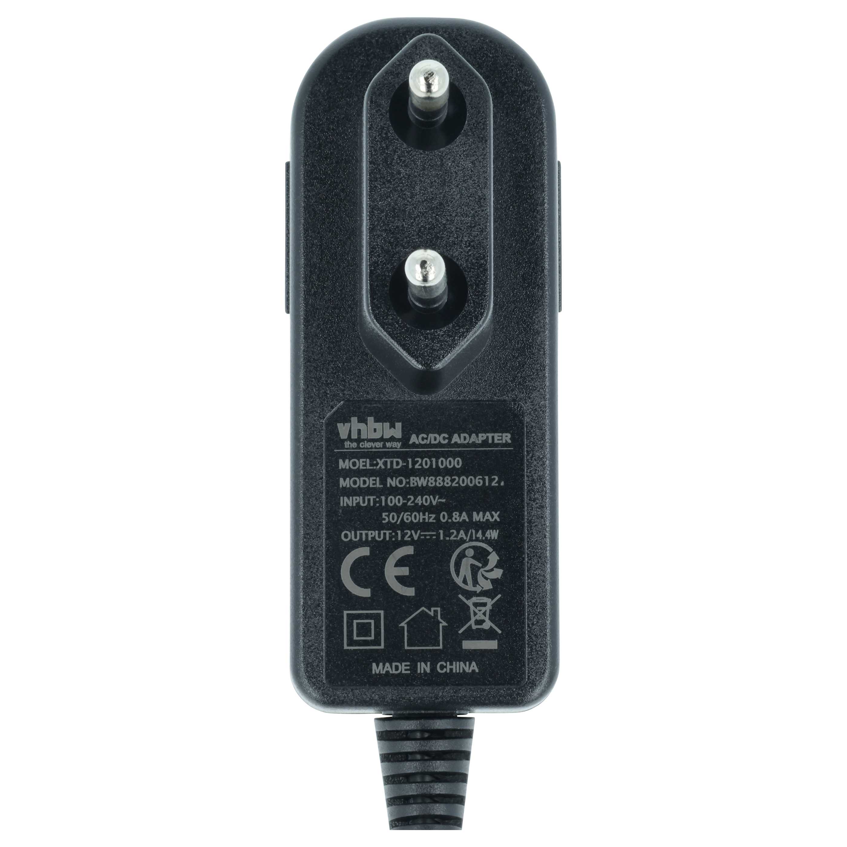 Zasilacz do radia DAB, krótkofalowego, budowlangeo Makita zamiennik Makita SE00000078, SE00000101 - 111 cm 