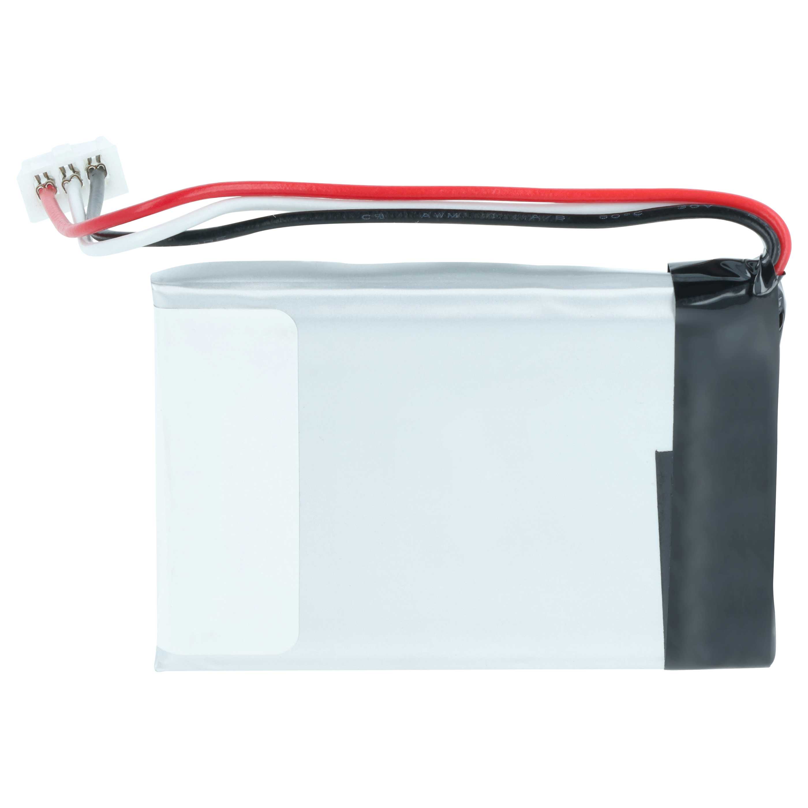 Akumulator do słuchawek bezprzewodowych zamiennik Sony LIS1553(SY6), LIS1553 - 1000 mAh 3,7 V LiPo
