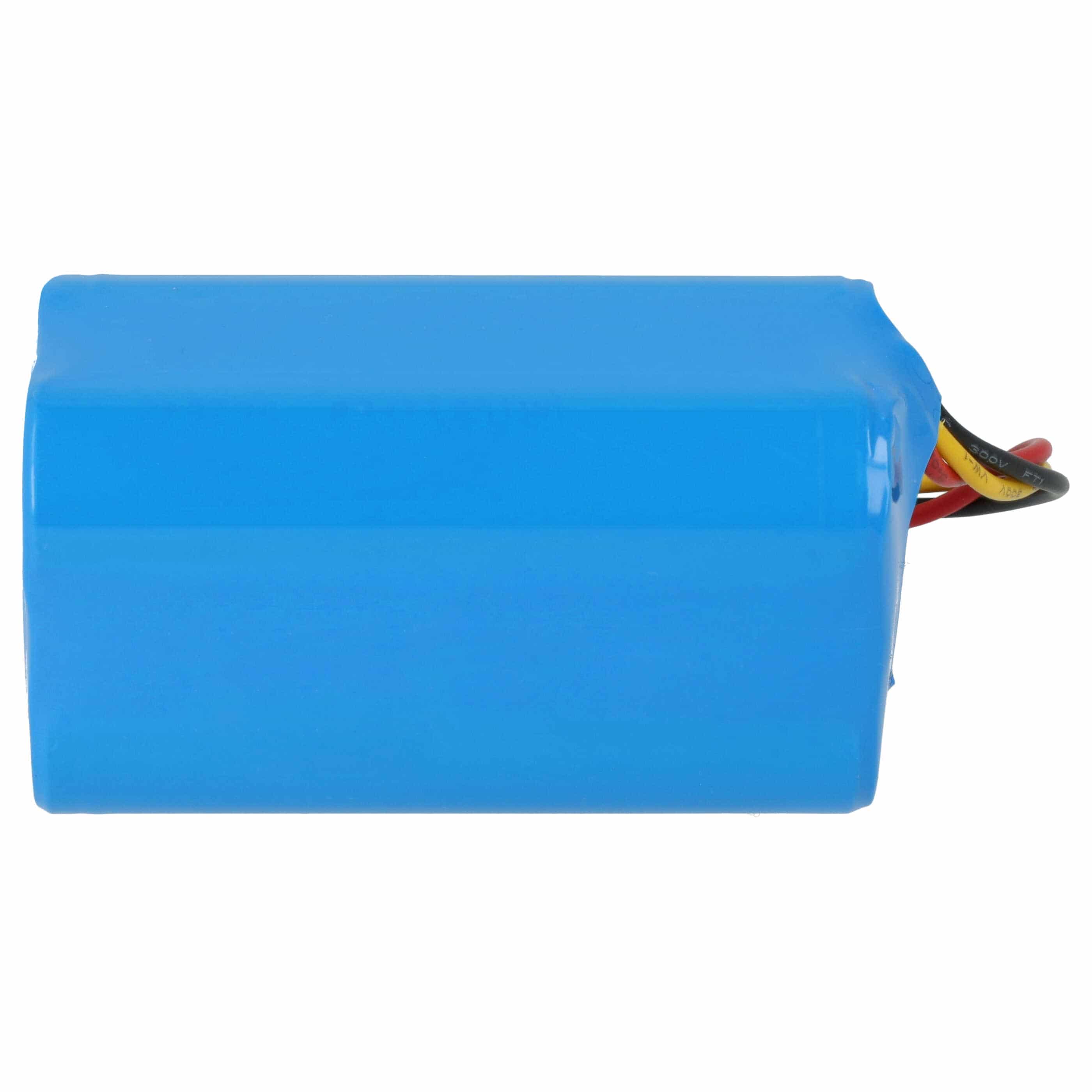 Battery replaces Proscenic T-4S1P-B-U21 for Proscenic 2600mAh, 14.4V, Li-Ion