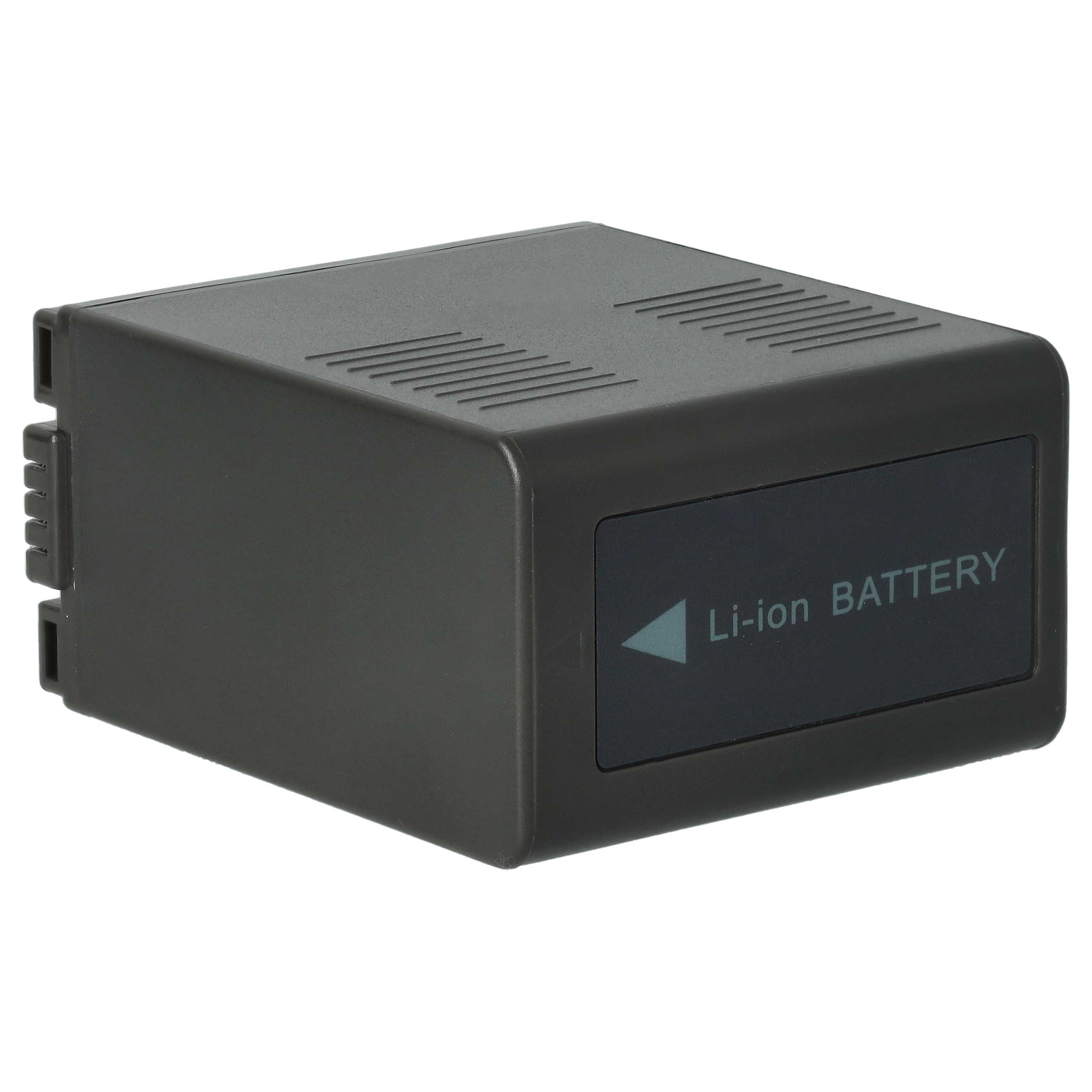 Battery replaces Hitachi DZ-BP28, DZ-BP16 - 5400mAh, 7.4V, Li-Ion