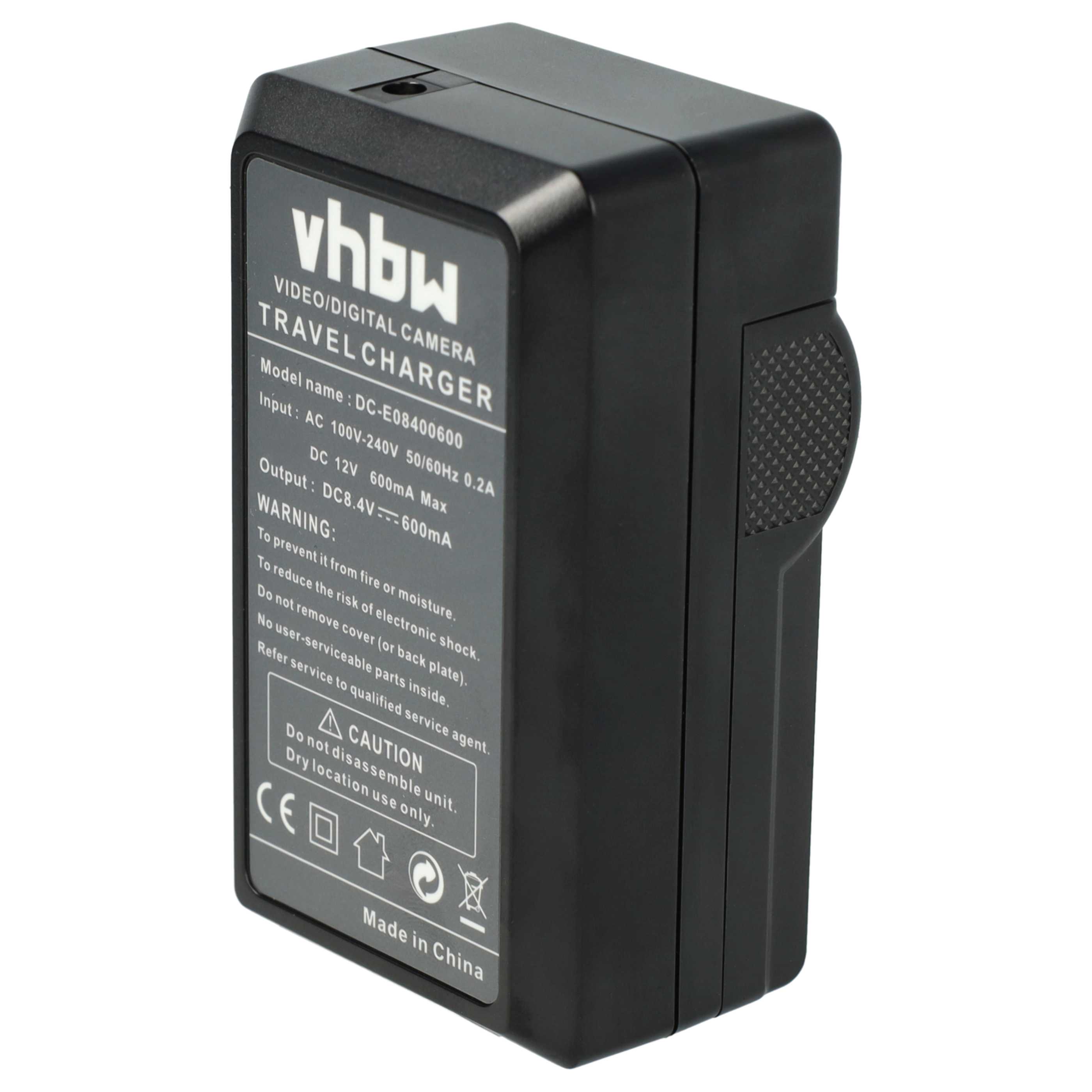 Caricabatterie + adattatore da auto per fotocamera FinePix - 0,6A 8,4V 88,5cm