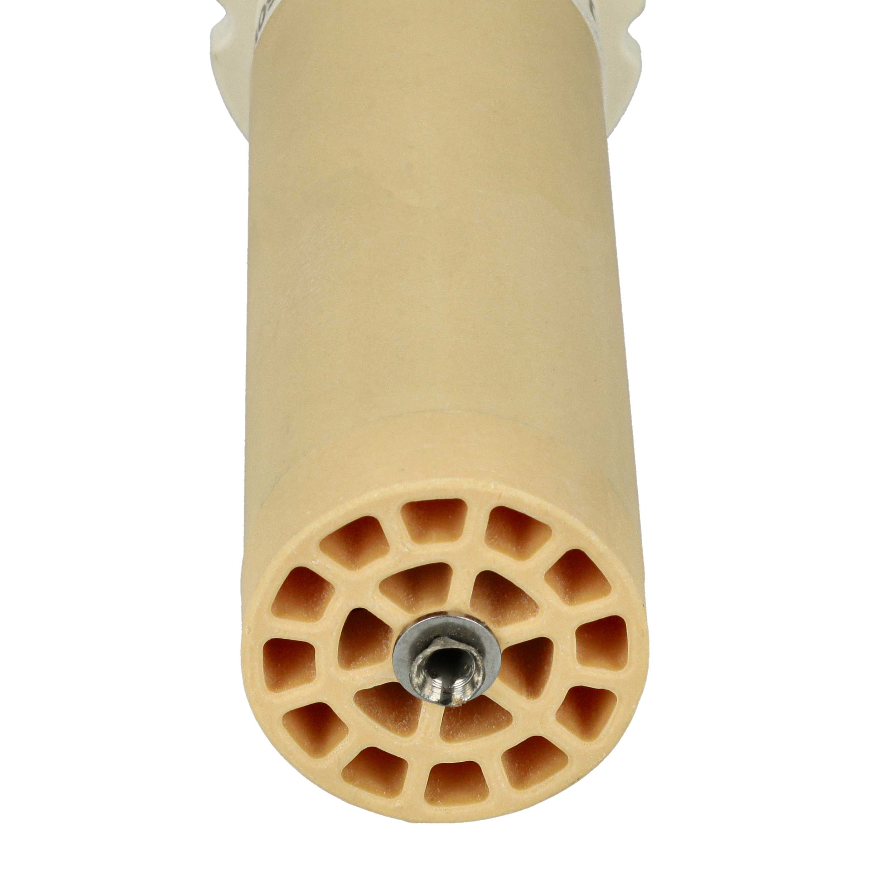 2x Elemento calefactor reemplaza Leister 142.717 para pistola de soldadura Leister - 1550W, 2,6 x 9,1cm