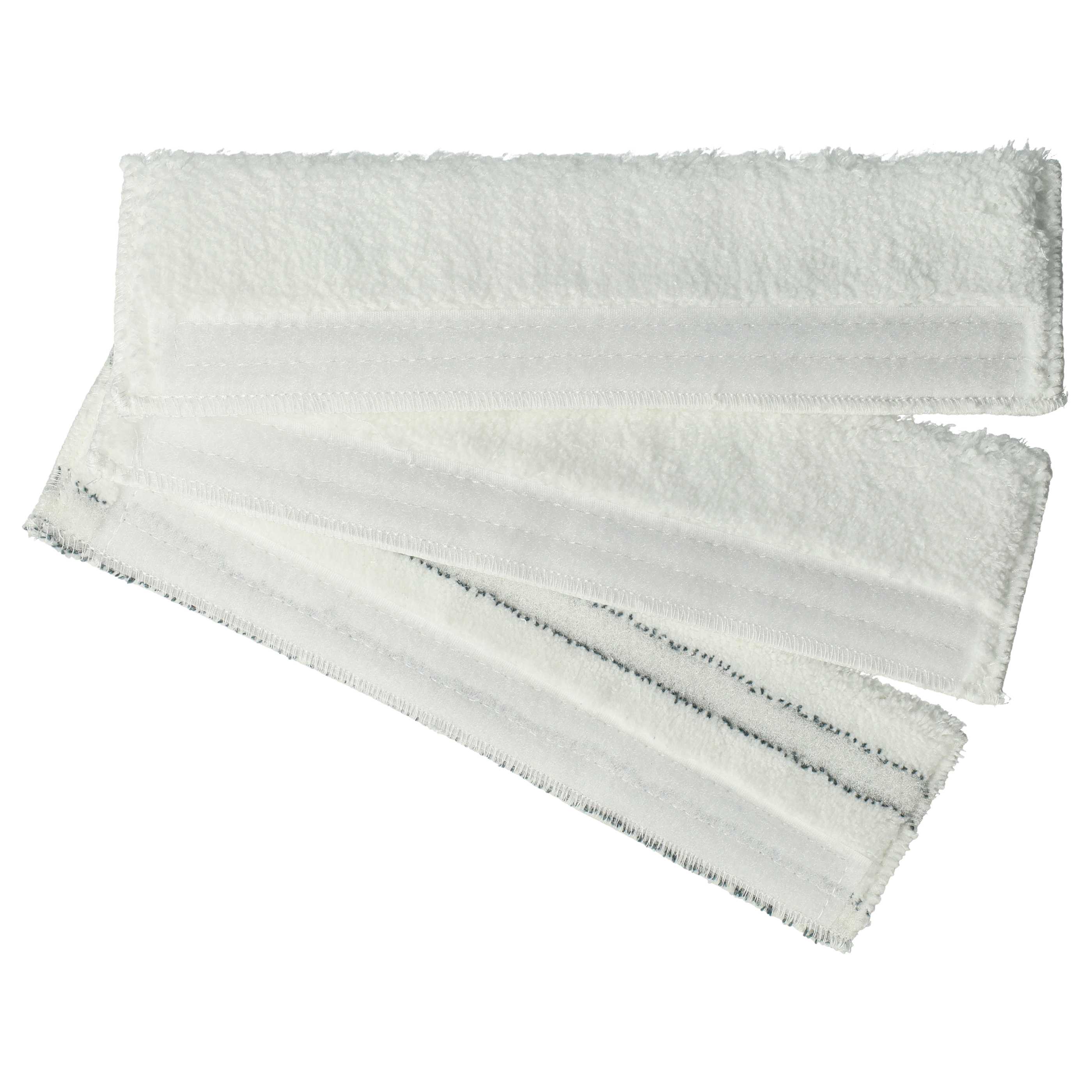 Cleaning Cloth Set (9 Part) replaces Thomas 787204 for Thomas Vacuum Cleaner - microfibre
