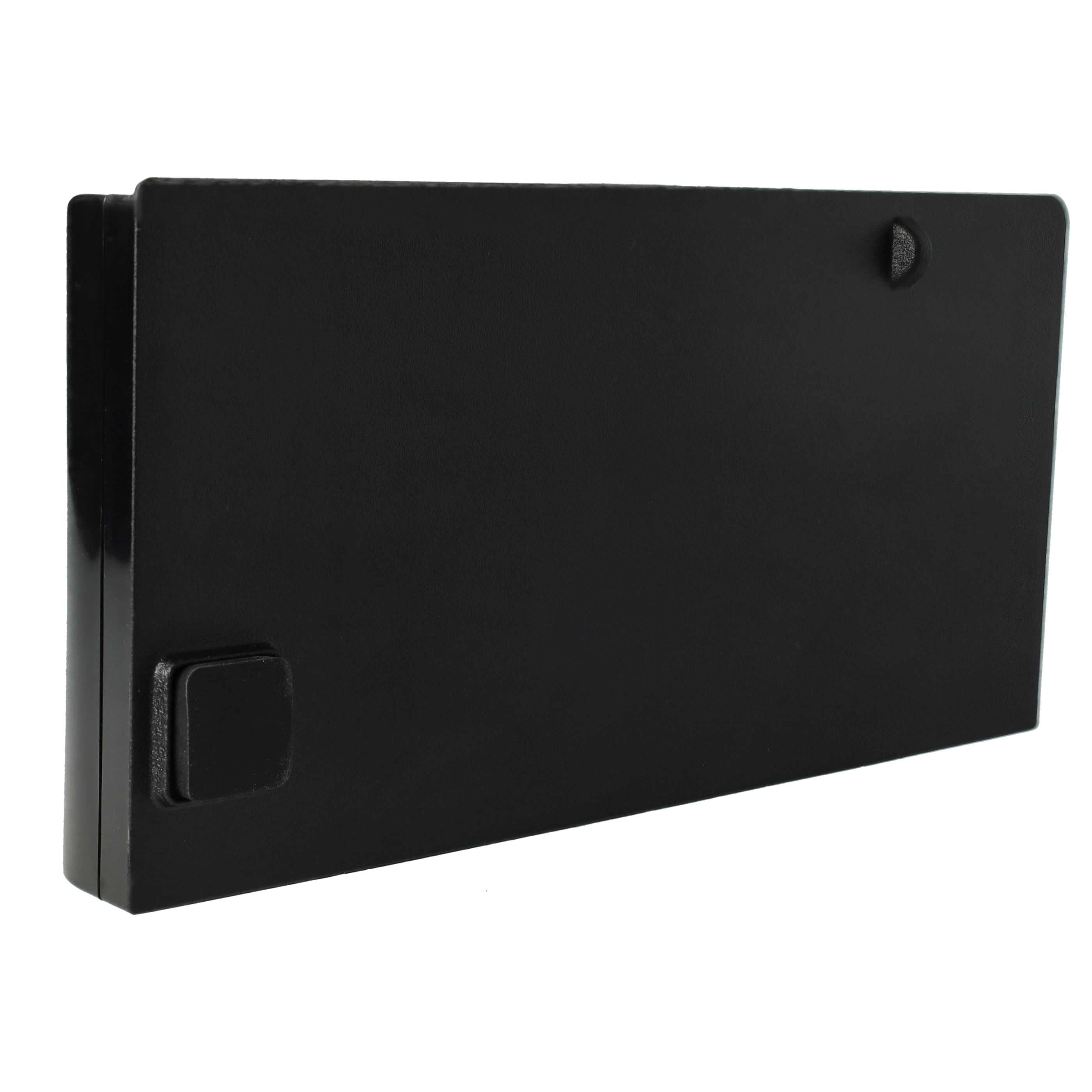 Akumulator do laptopa zamiennik Medion BTY-M6D - 6600 mAh 11,1 V Li-Ion, czarny