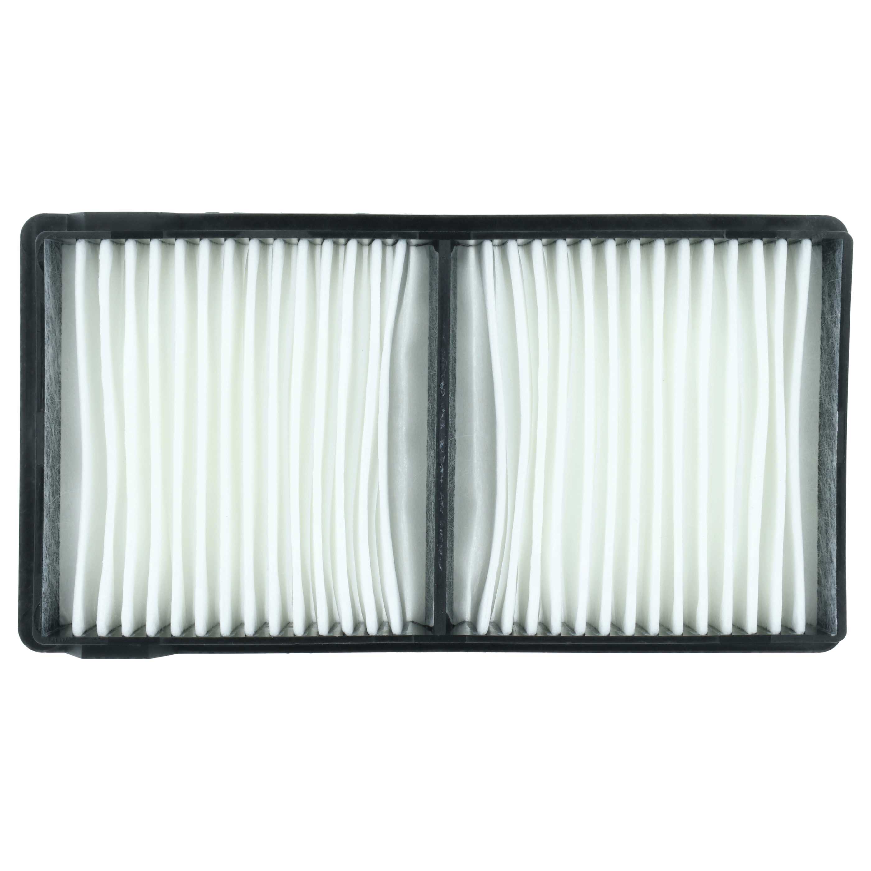 Air Filter replaces Epson V13H134A39, ELPAF39 for Epson Filter - Dust Filter Replacement 13.6 x 7.2 x 3 cm