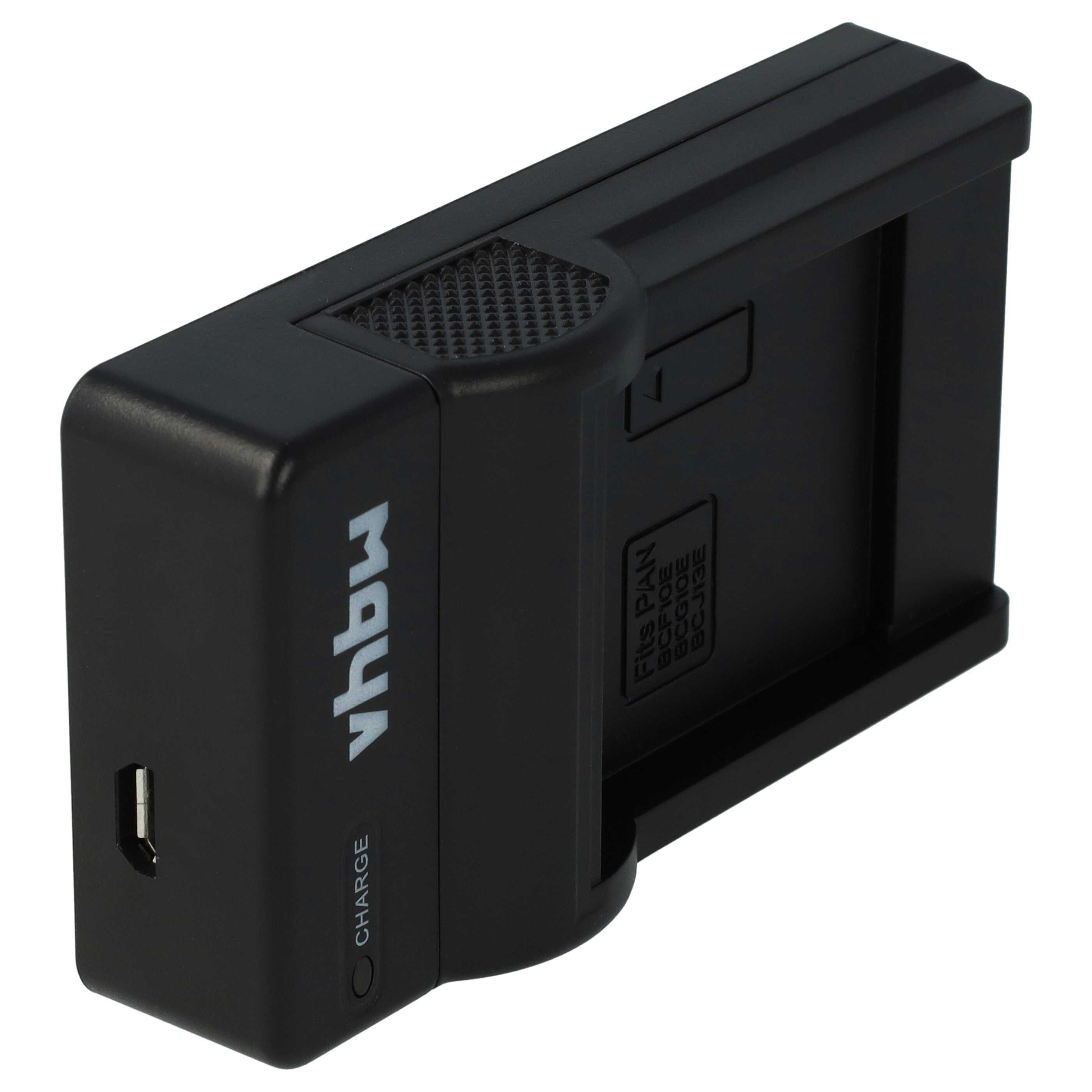 Battery Charger suitable for V-Lux 20 Camera etc. - 0.5 A, 4.2 V