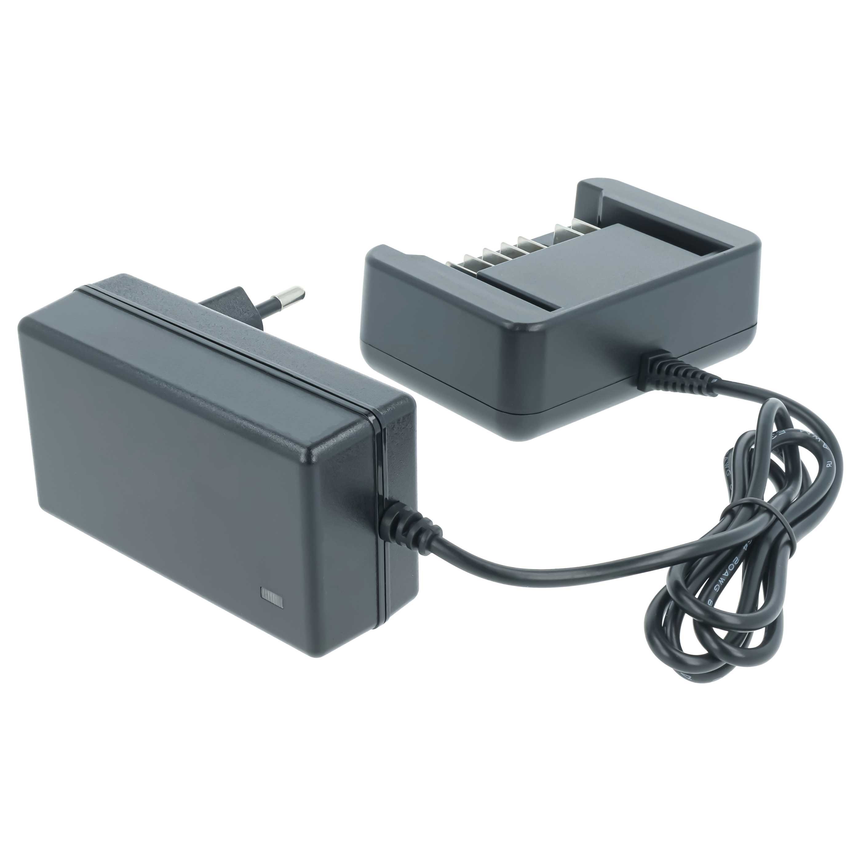Charger suitable for Hitachi, Hitachi Hikoki 36DAL Power Tool Batteries etc. - Li-Ion, 0.7A