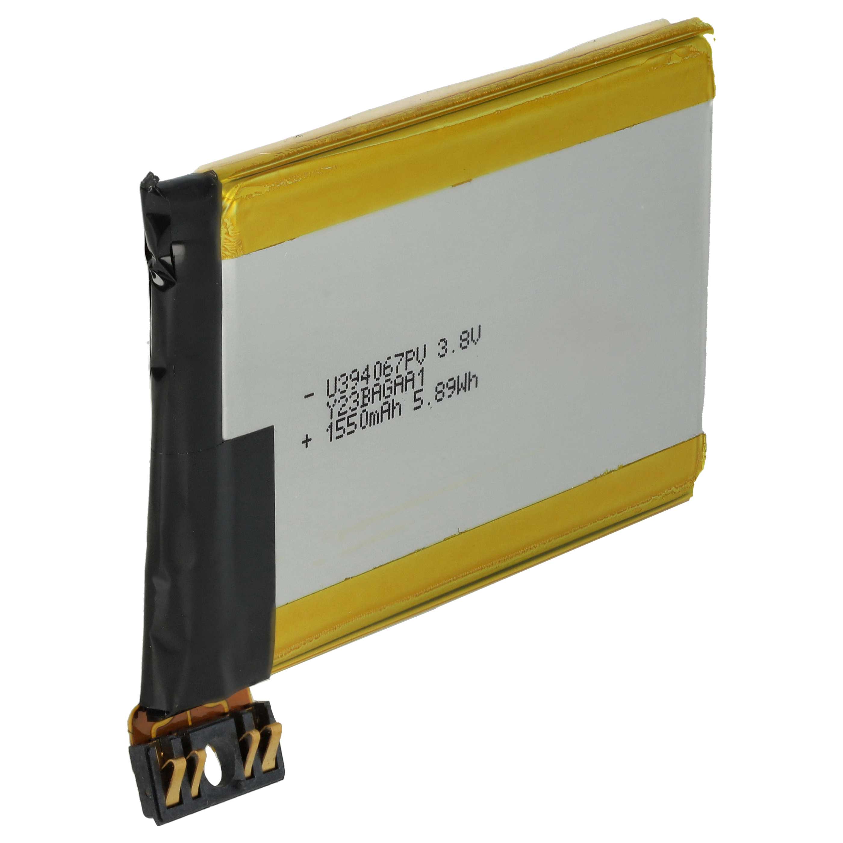 Akku als Ersatz für Apple 616-0346, 616-0366, 616-0347, 616-0372 - 1200mAh 3,7V Li-Polymer + Werkzeug