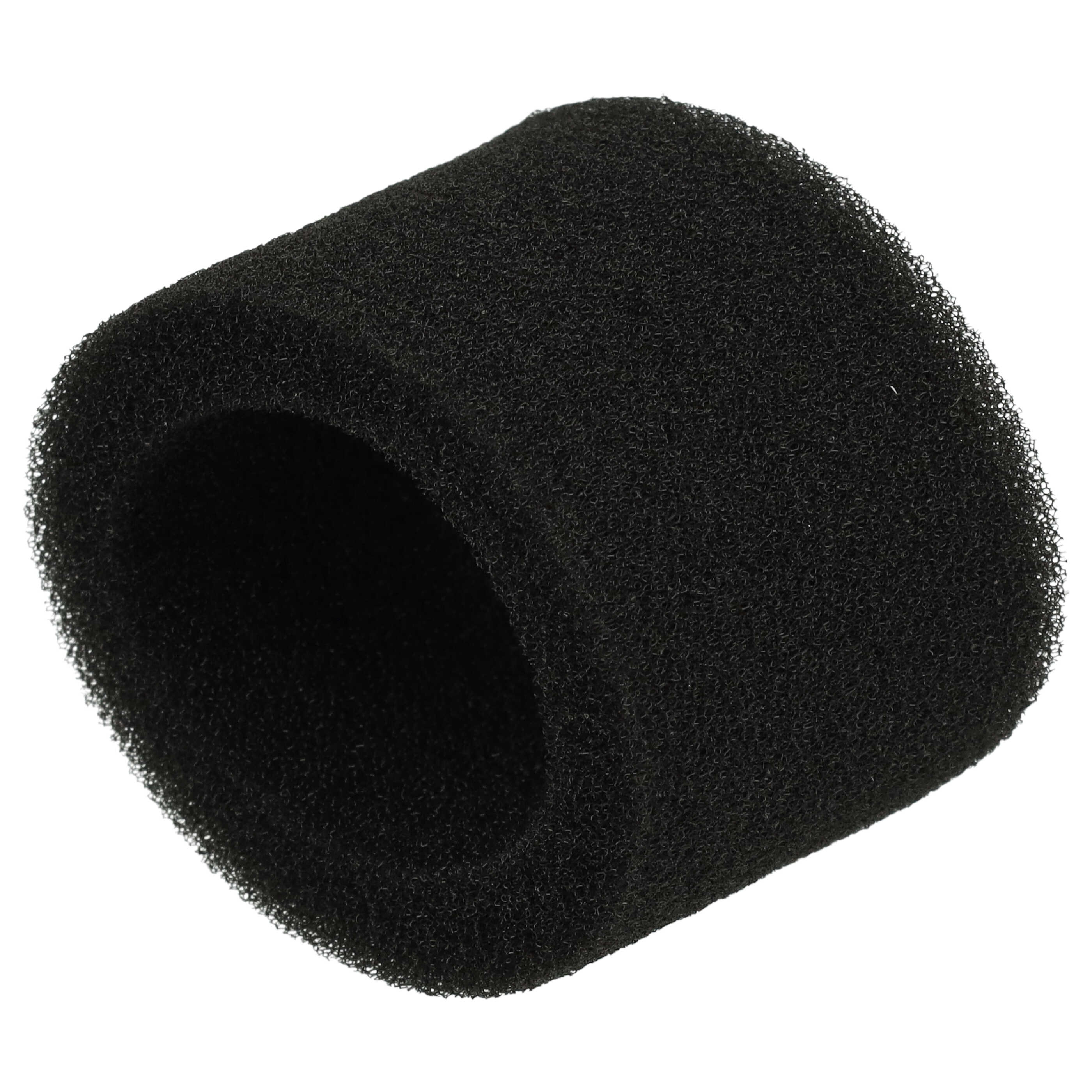 1x foam ring replaces Mio Star/Severin 5326-048, 9000030649, 5326048 for Mio Star Vacuum Cleaner