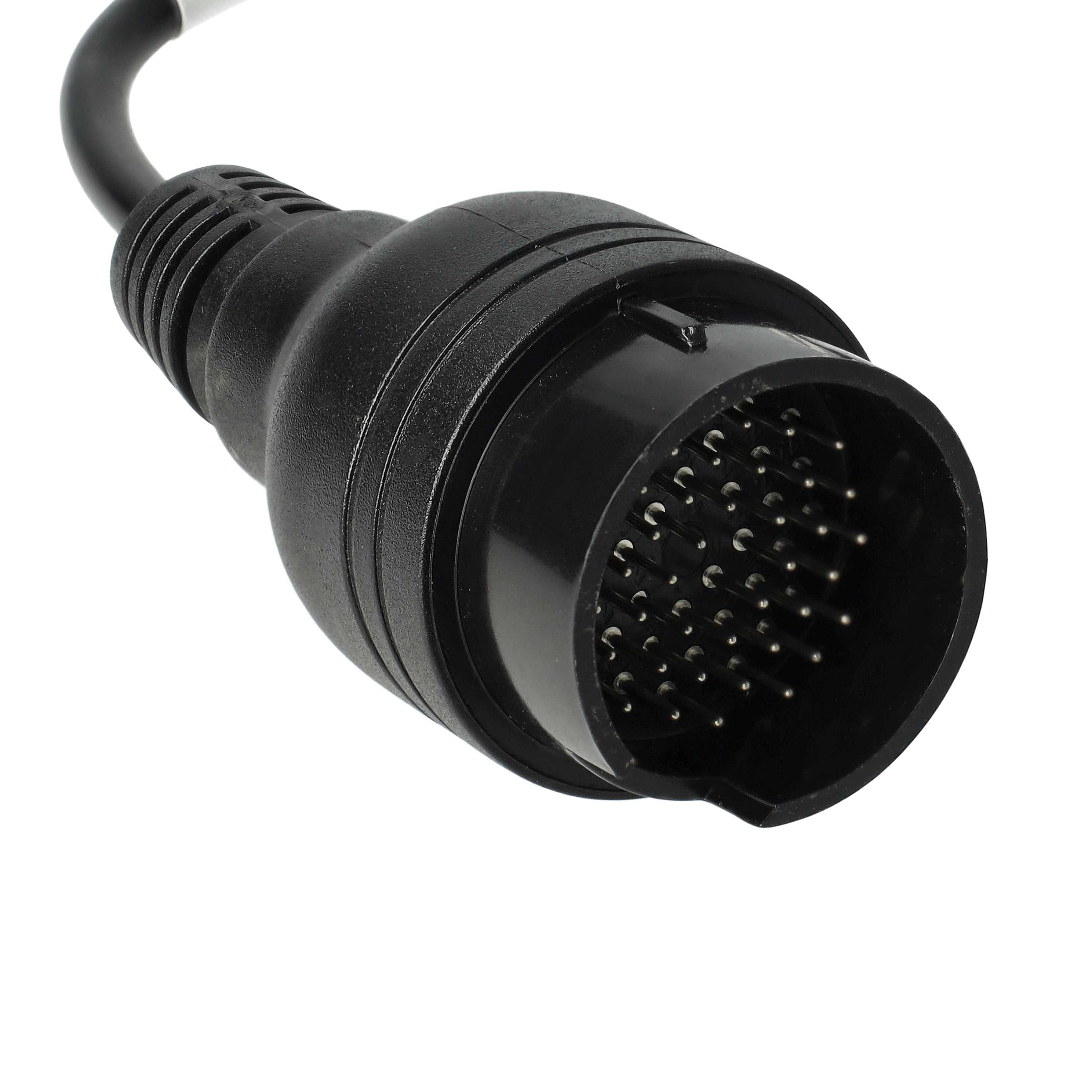  Adattatore 38Pin-OBD1 a OBD2 per Iveco 