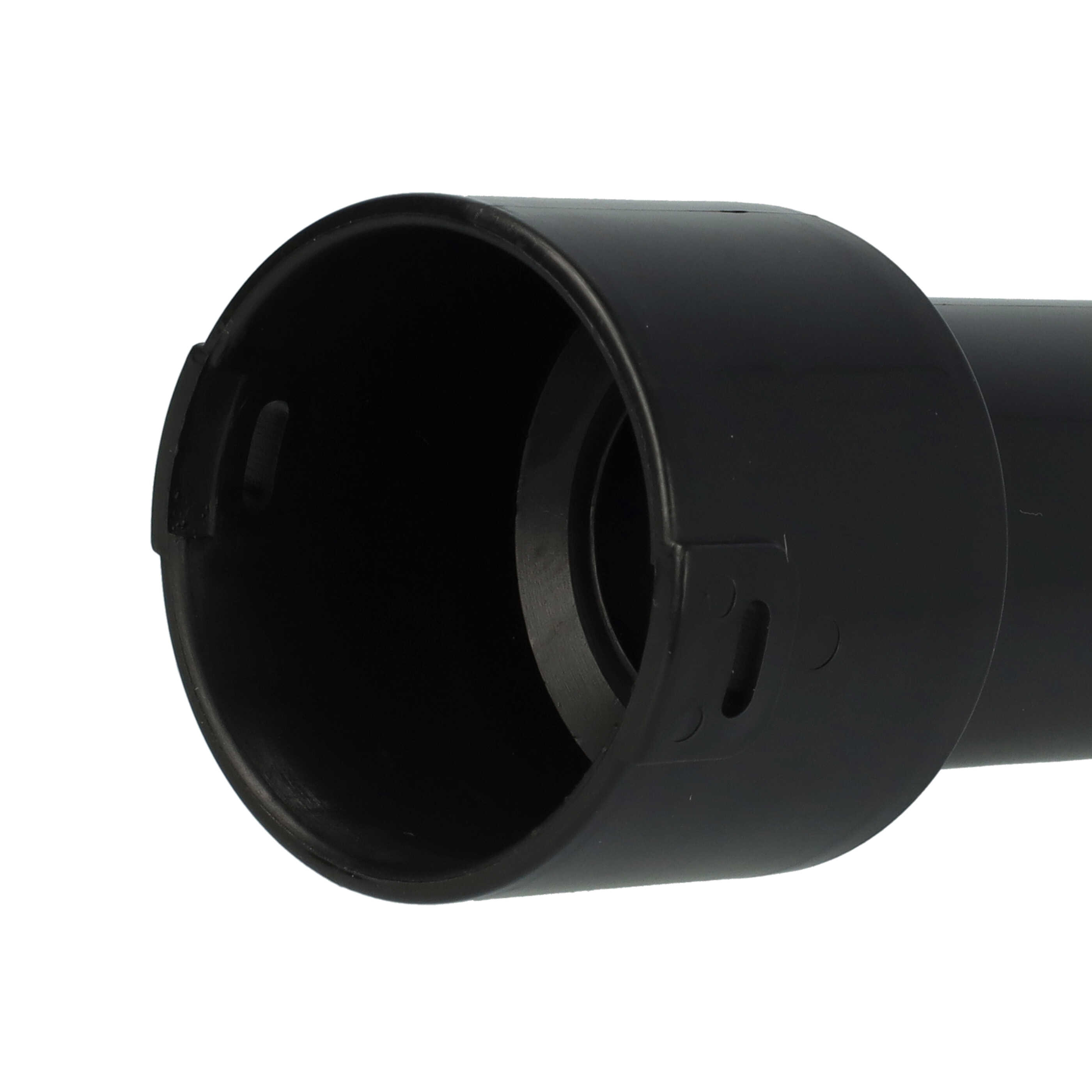 Adattatore per tubo flessibile per NBV190/1 Numatic aspiratori - 32 mm Connettore rotondo, sistema a clic