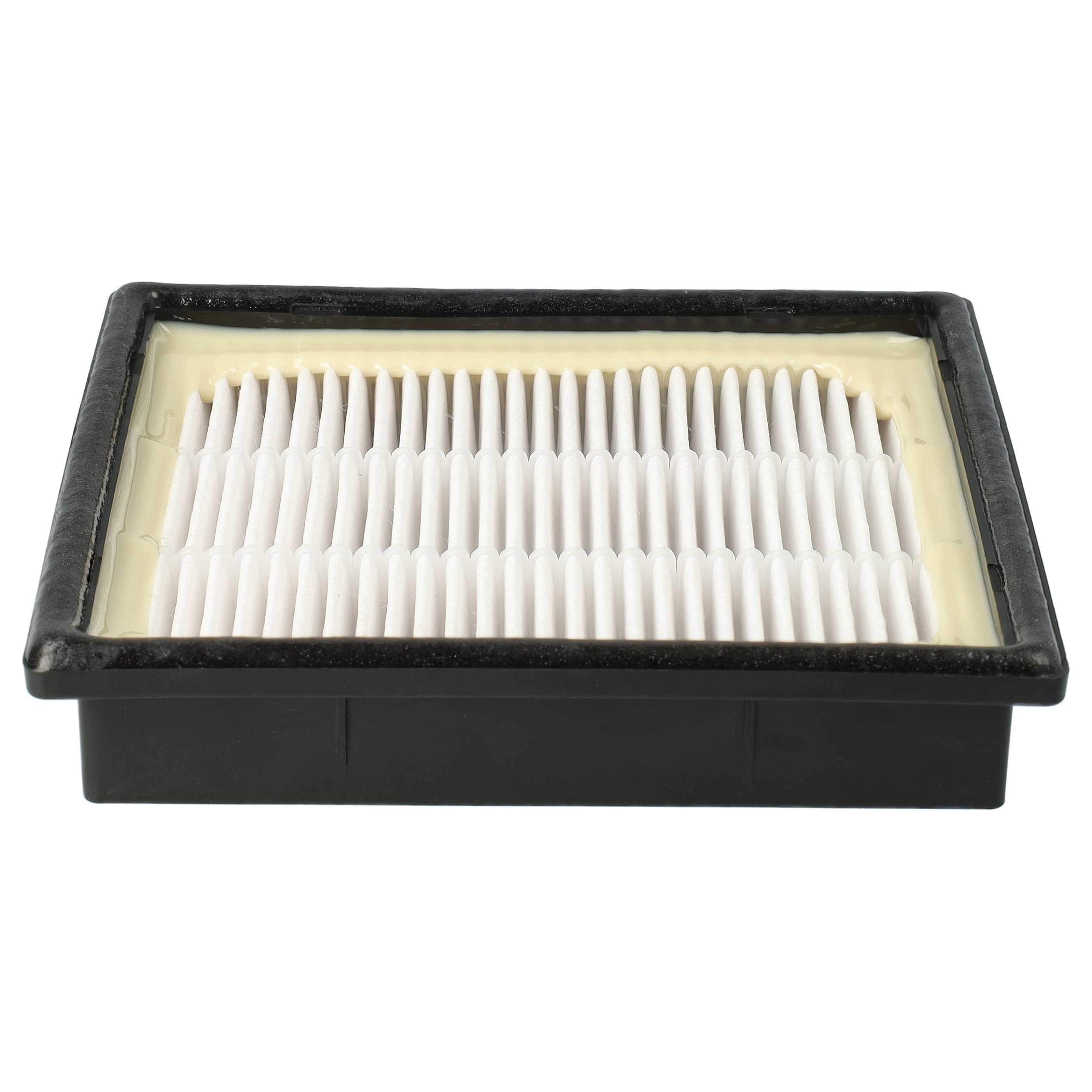2x Filter replaces Nilfisk 78601000, 78601200 for Nilfisk Vacuum Cleaner, filter class H10