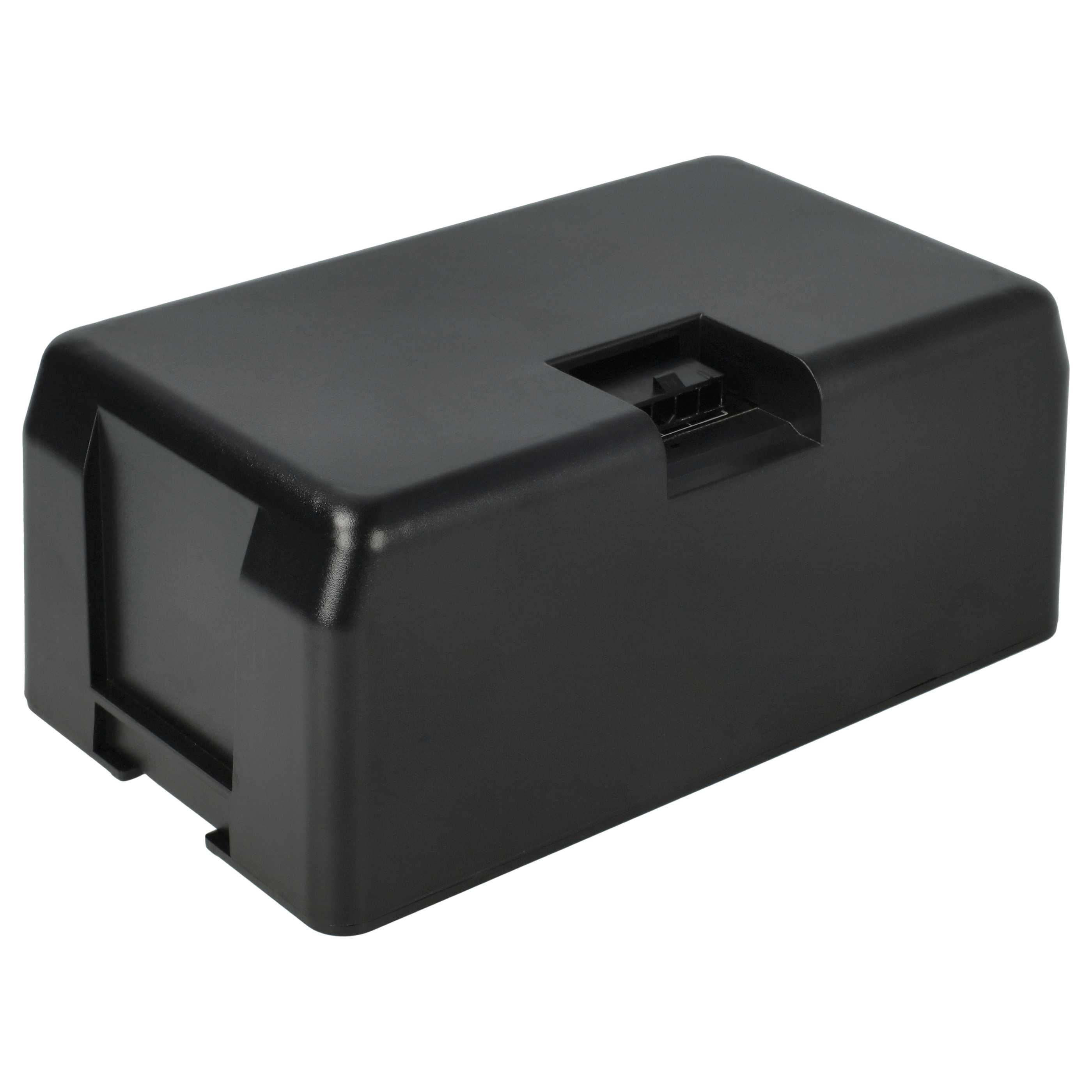 1x akumulator 5000 mAh, 1x kabel połączeniowy do robota McCulloch zamiennik Husqvarna 529 60 68-01
