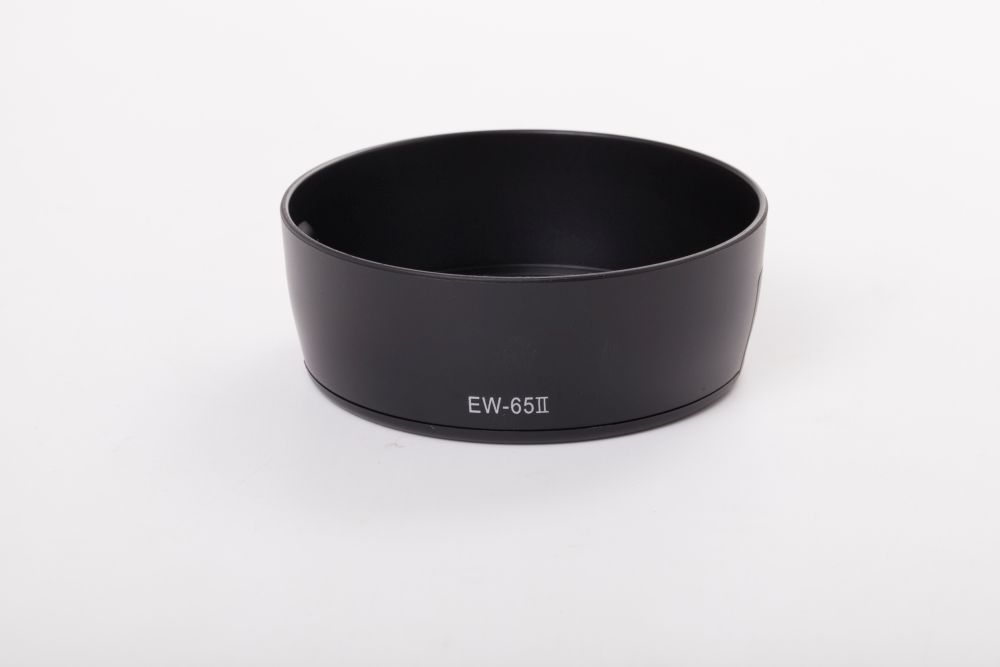 Lens Hood as Replacement for Canon Lens EW-65 II