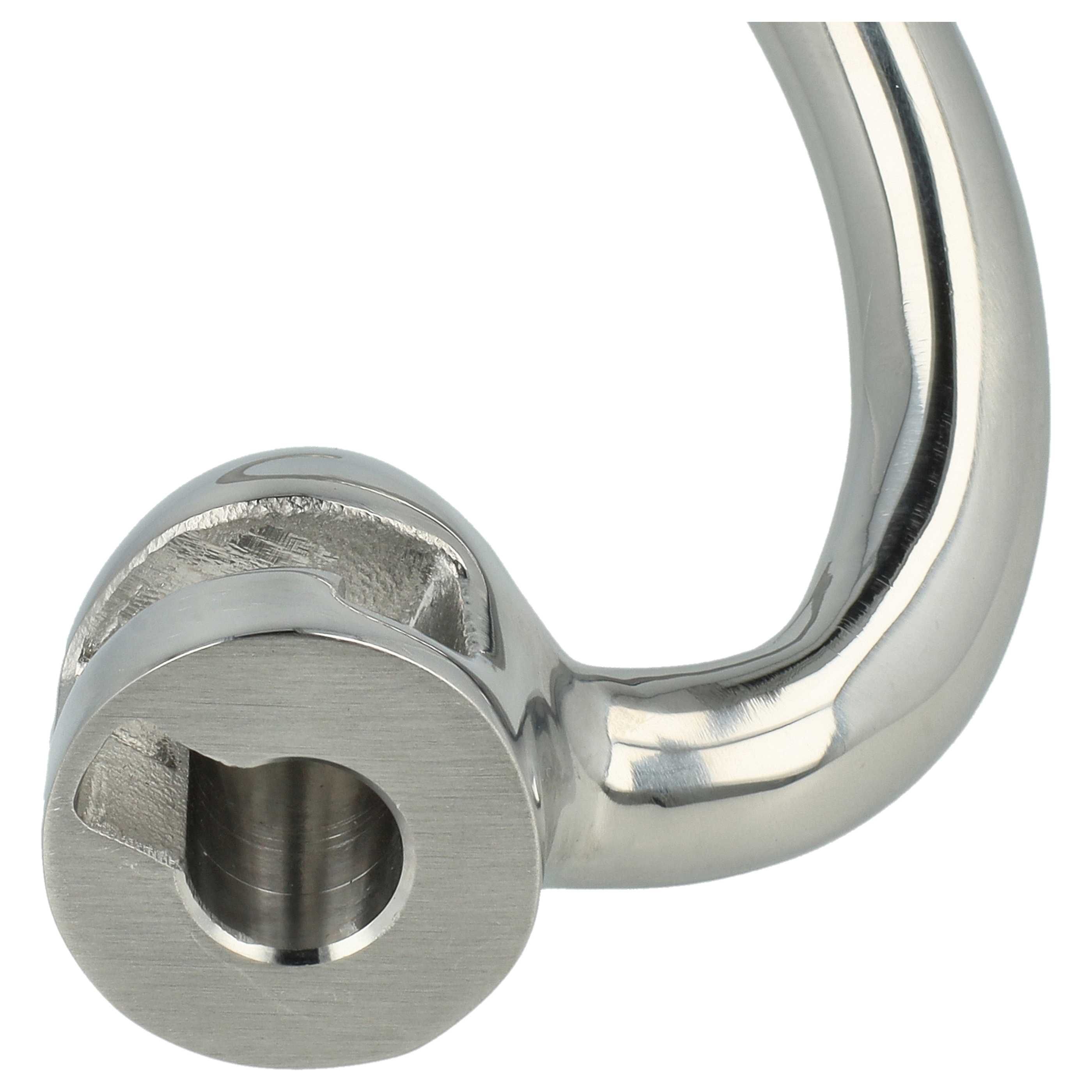 Dough Hook replaces KitchenAid 5K7SDH for KitchenAid Kitchen Machine - Silver