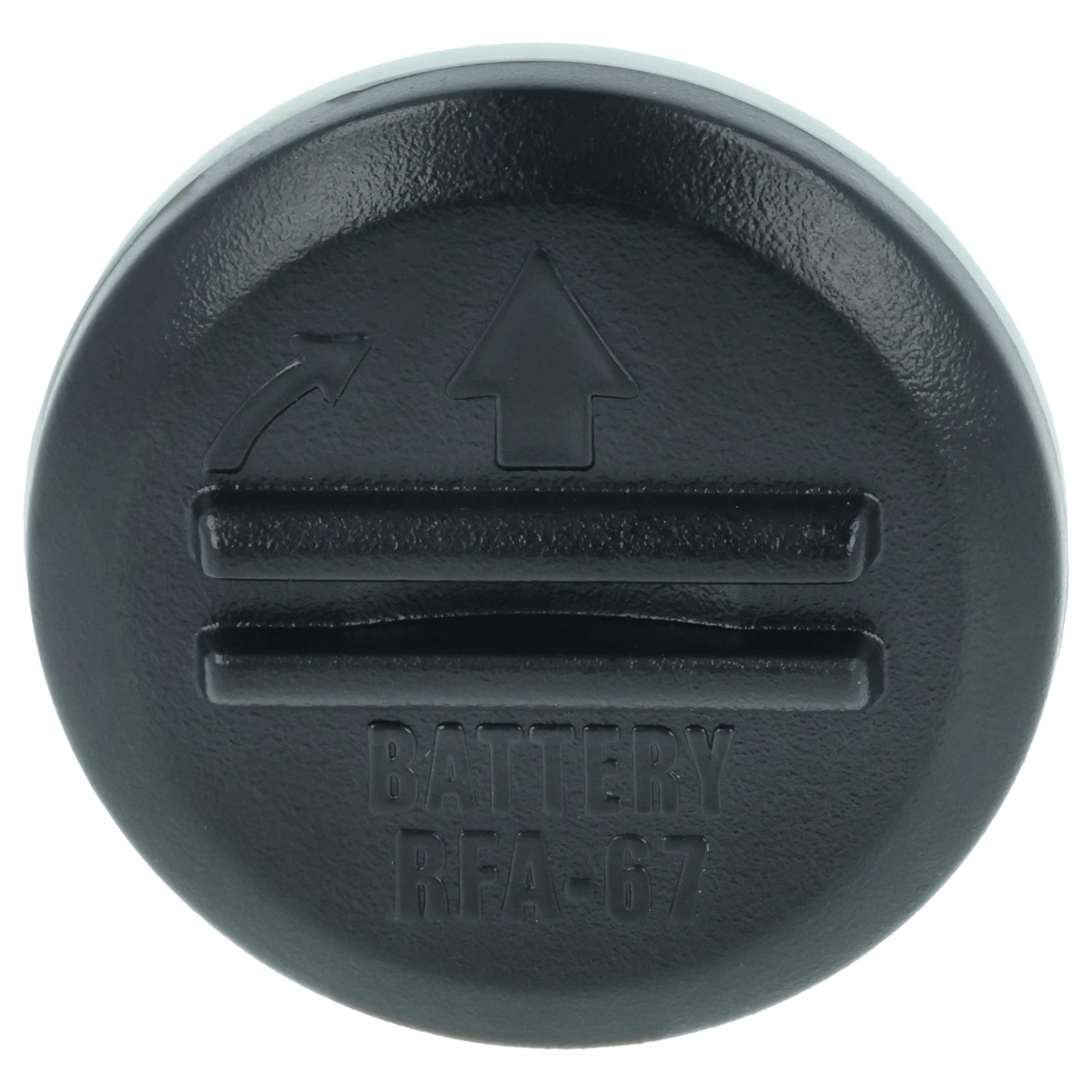 Batteria collare per collare per cani sostituisce PetSafe RFA-67D-11, RFA-67 - 150mAh 6V Li-MnO2