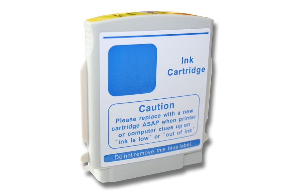 Ink Cartridge Suitable for DesignJet HP Printer - Yellow 28 ml