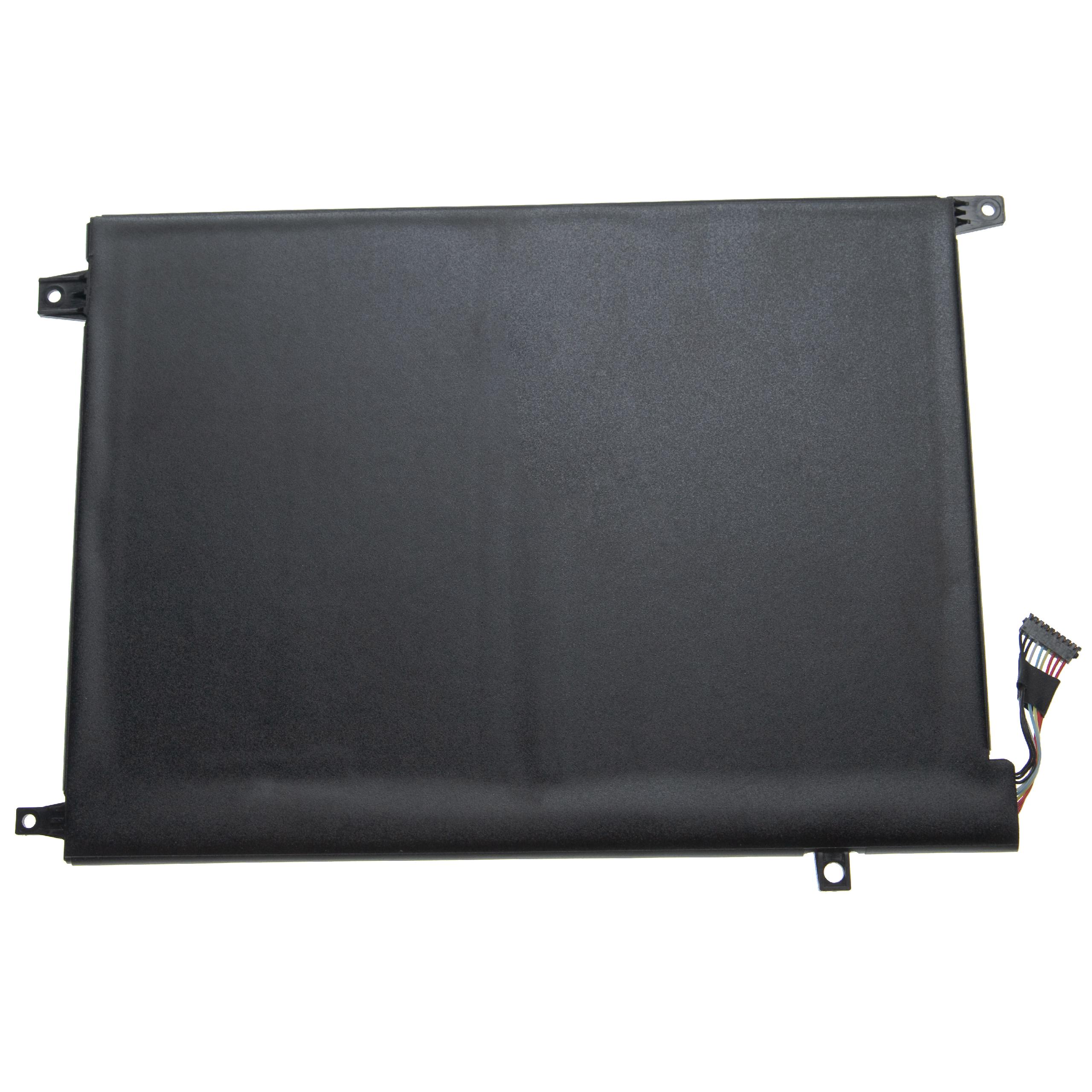 Akumulator do laptopa zamiennik HP 810749-421, 810749-2C1, B10985-005, DO02XL - 8250 mAh 3,8 V LiPo, czarny