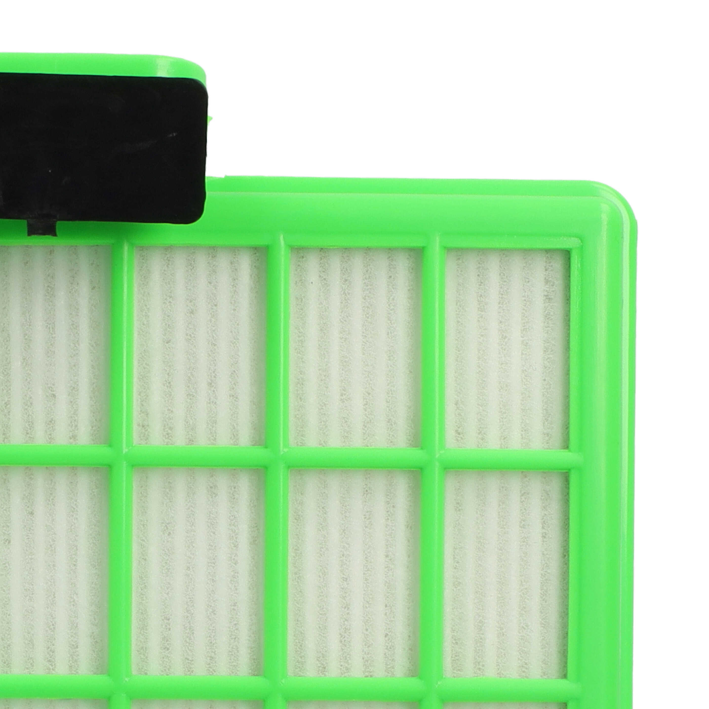 2x Filter replaces Rowenta RS-RT9977 for Rowenta Vacuum Cleaner