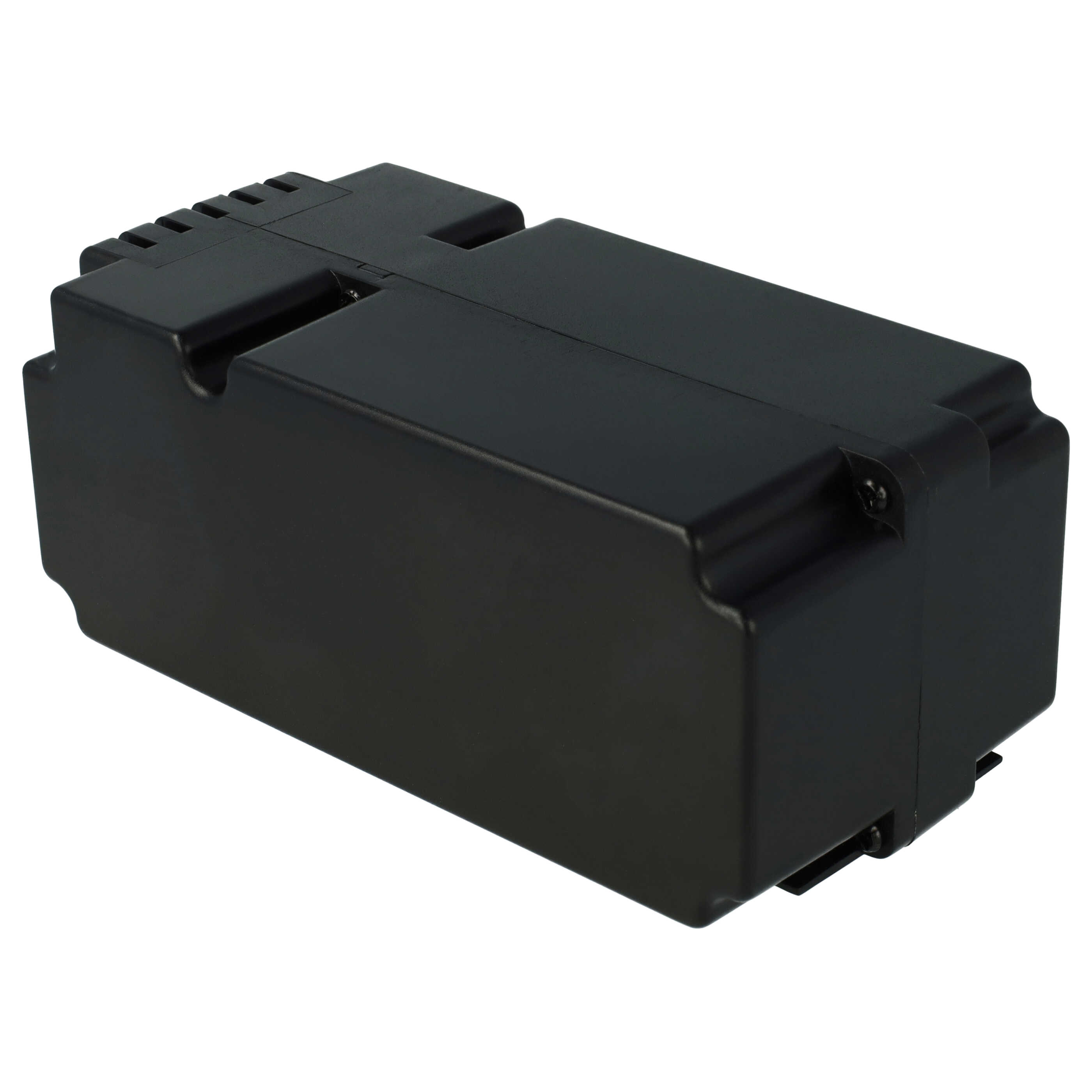 Lawnmower Battery Replacement for Yard Force 862601, 862615, 0862622, 0862622001 - 2500mAh 25.2V Li-Ion
