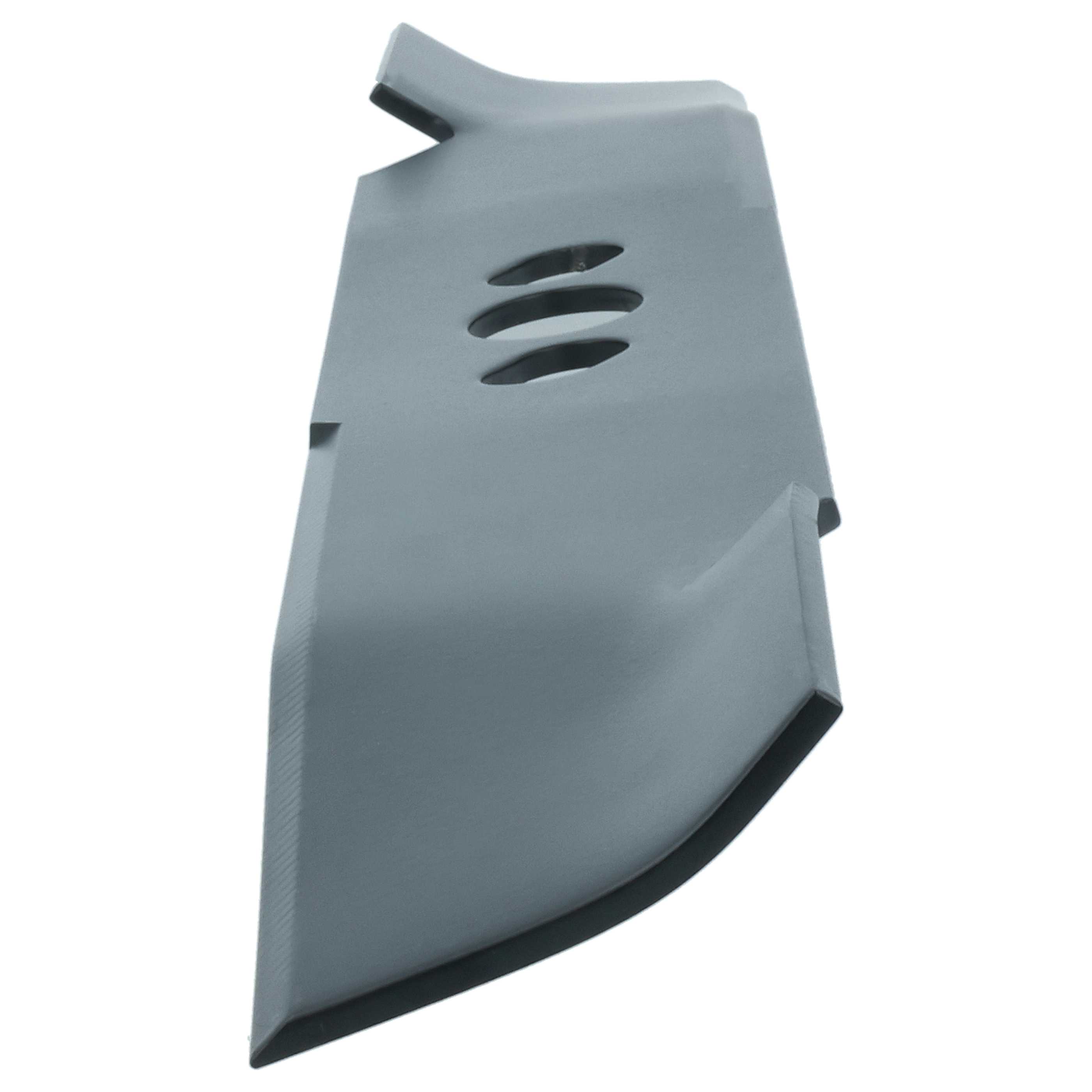 Lame pour tondeuse Scheppach LMP420BS, MP99-42, MP99-42S, MS139-42 – Couteaux acier revêtu, Schwarz