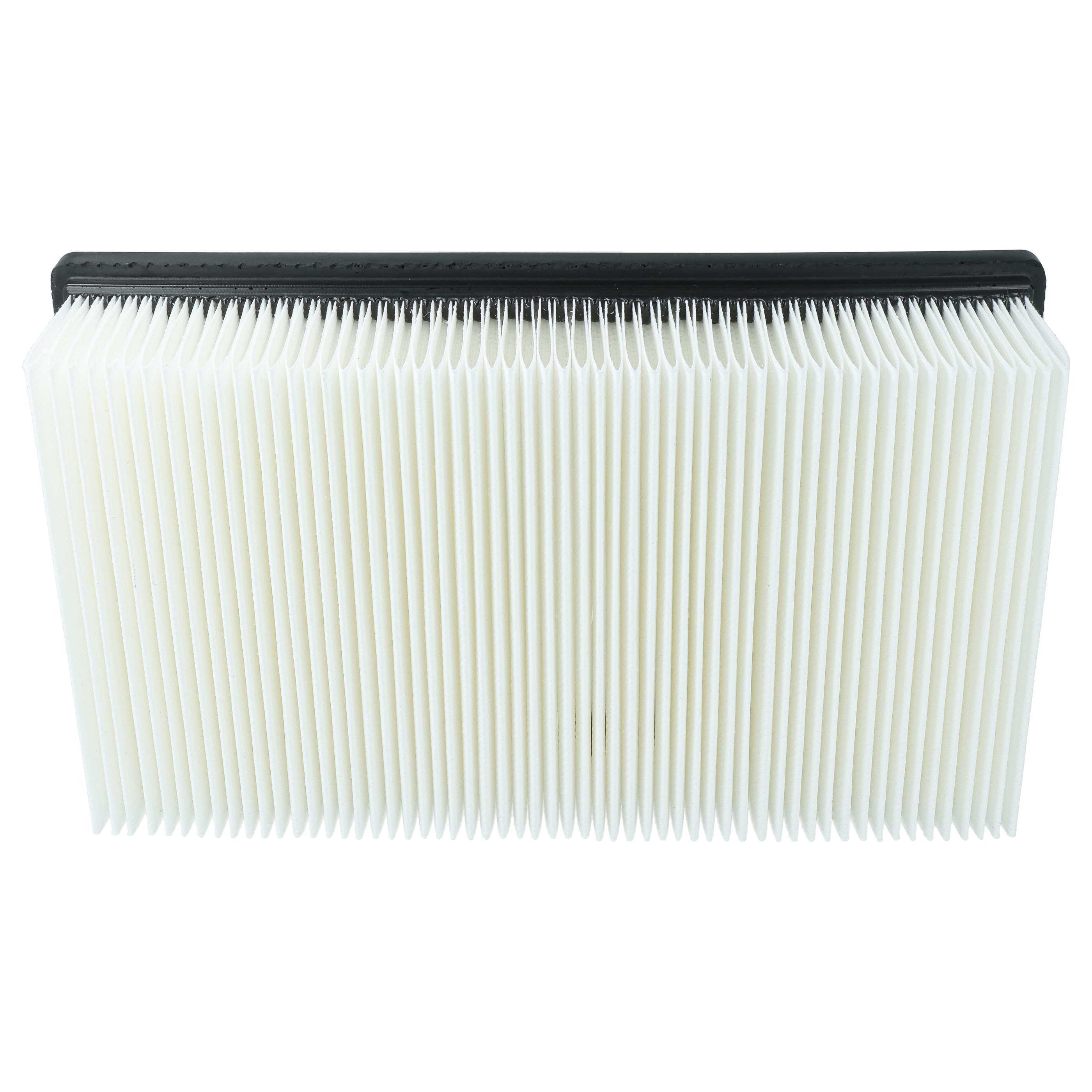3x Filter L - M als Ersatz für Kärcher 6.907-662.0, 6.904-190.0, 6.904-360.0 für Kärcher Staubsauger