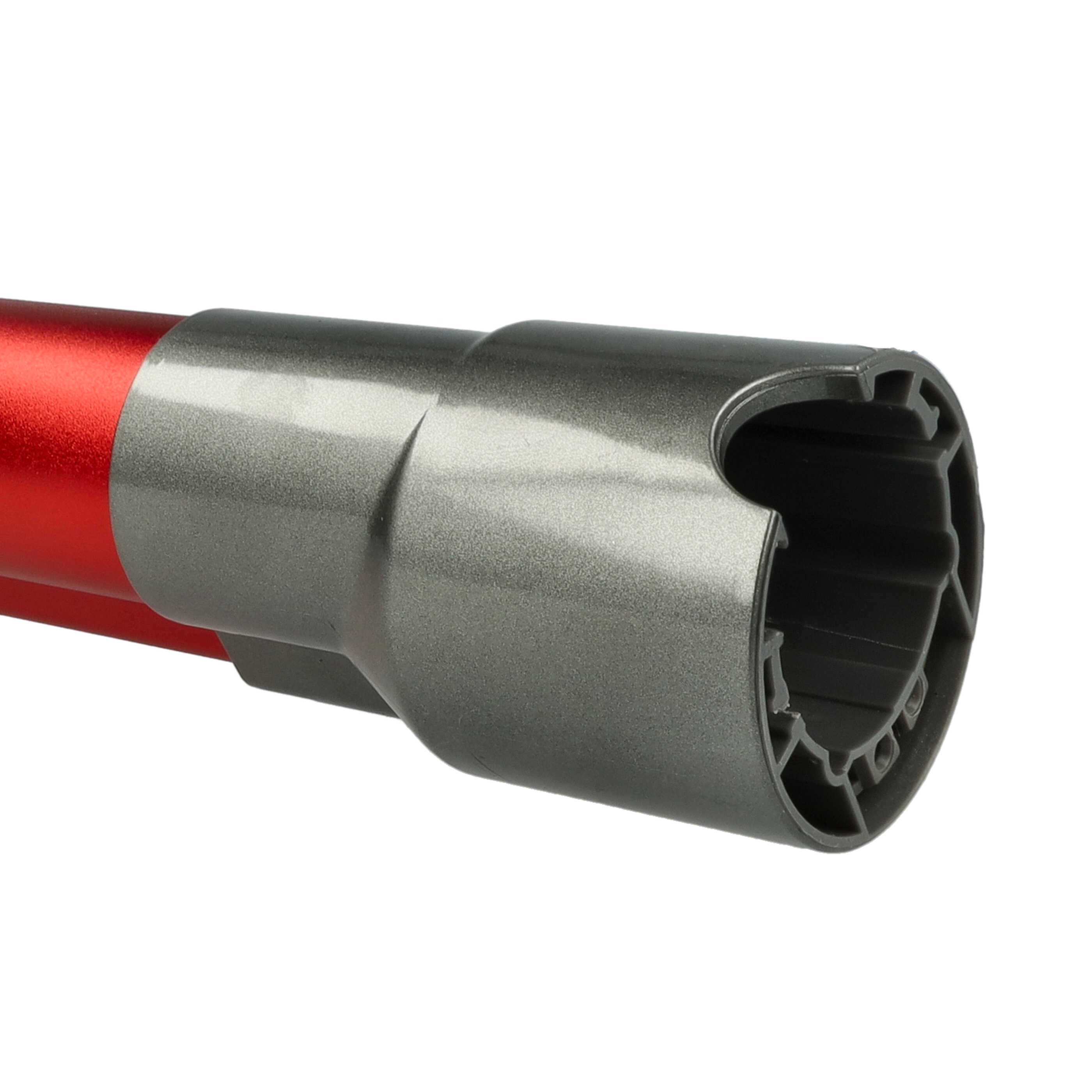 Tubo extensible para aspiradoras Dyson SV10 - rojo
