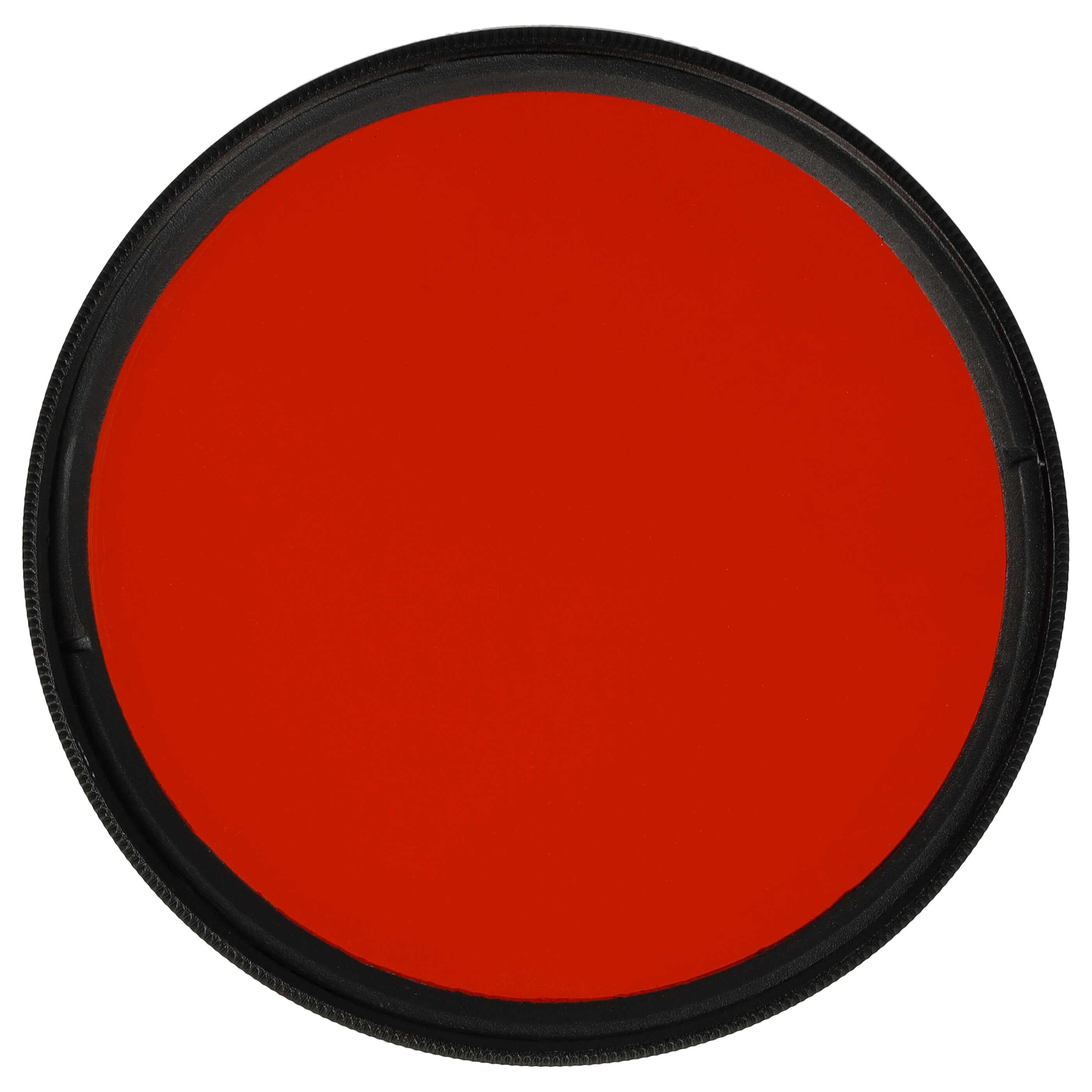 Filtr fotograficzny na obiektywy z gwintem 62 mm - filtr pomarańczowy