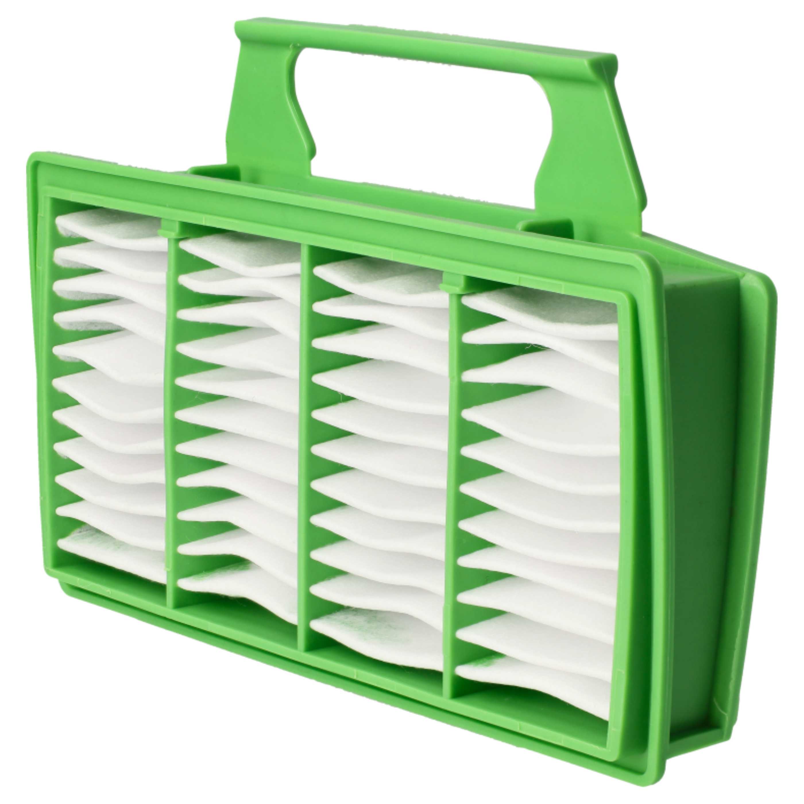 5x Filtermicro hygiene filter replaces Sebo 6608ER, 6629ER for Sebo Vacuum Cleaner