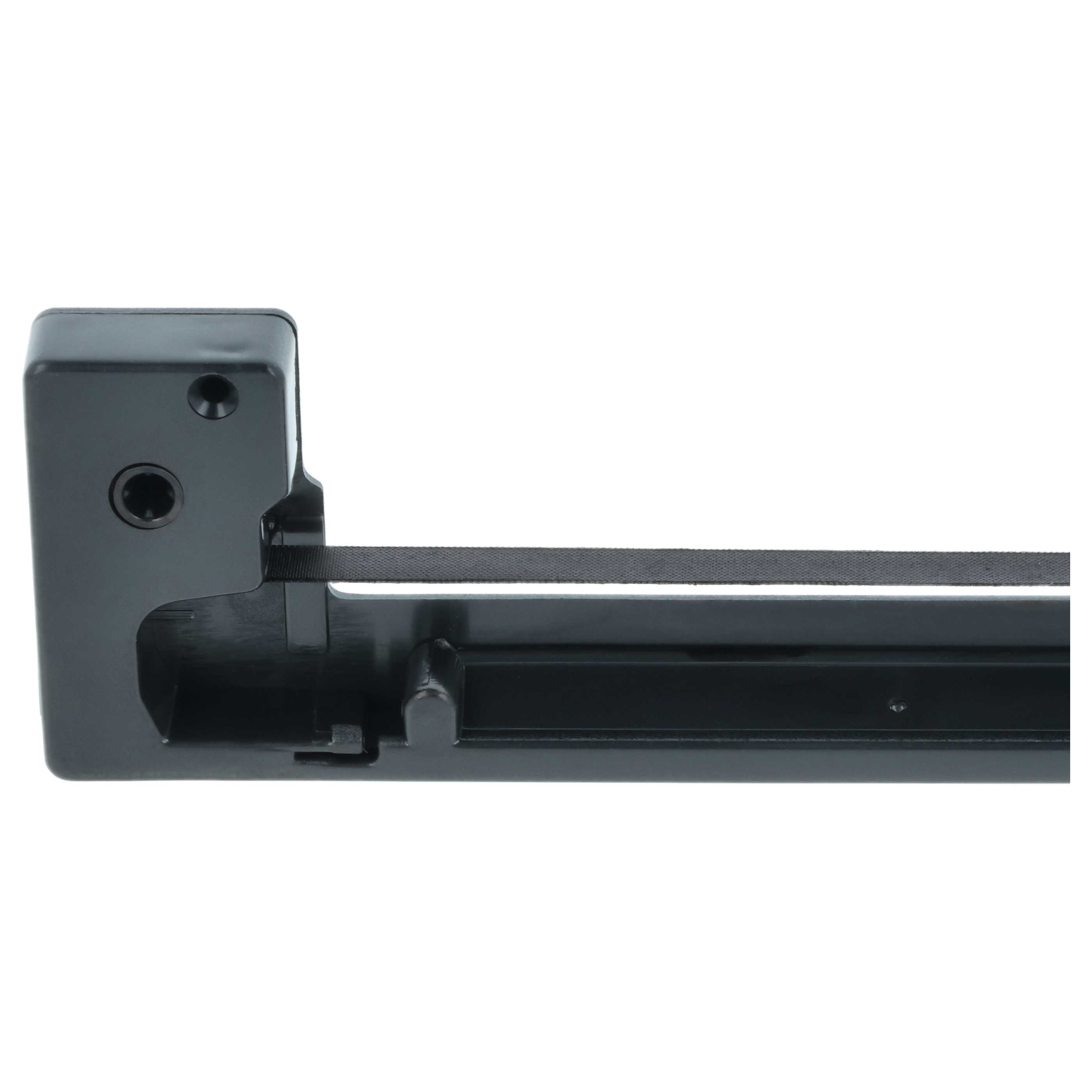 5x Ink Ribbon replaces Epson ERC-09, C43S015354 for Datamega Dot Matrix, Receipt Printer etc. - Black