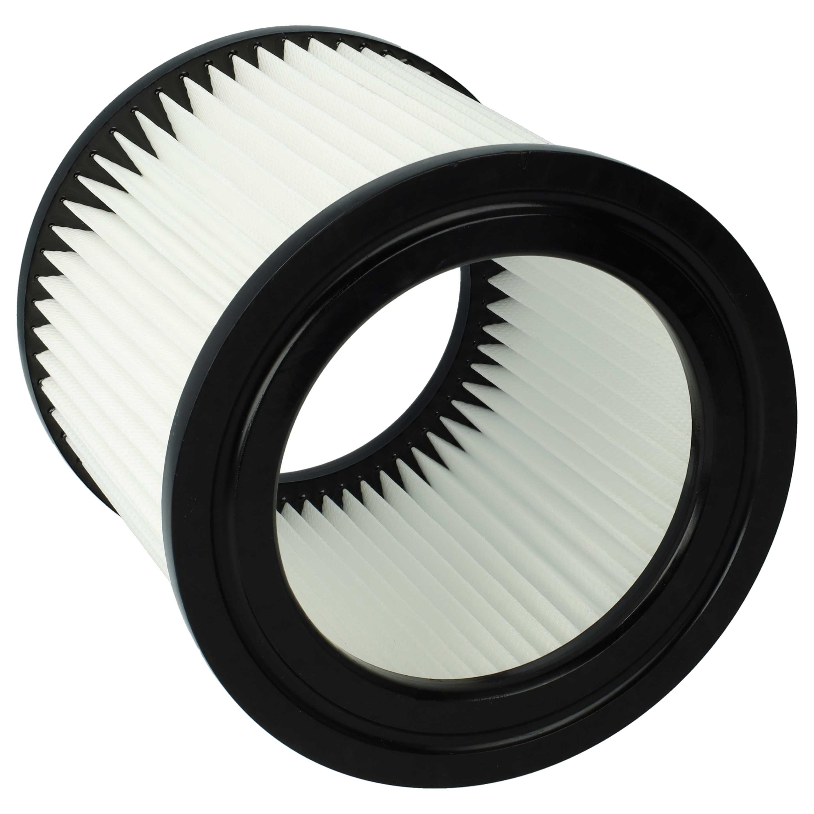 8x filter element replaces Nilfisk 81943047 for Nilfisk Vacuum Cleaner