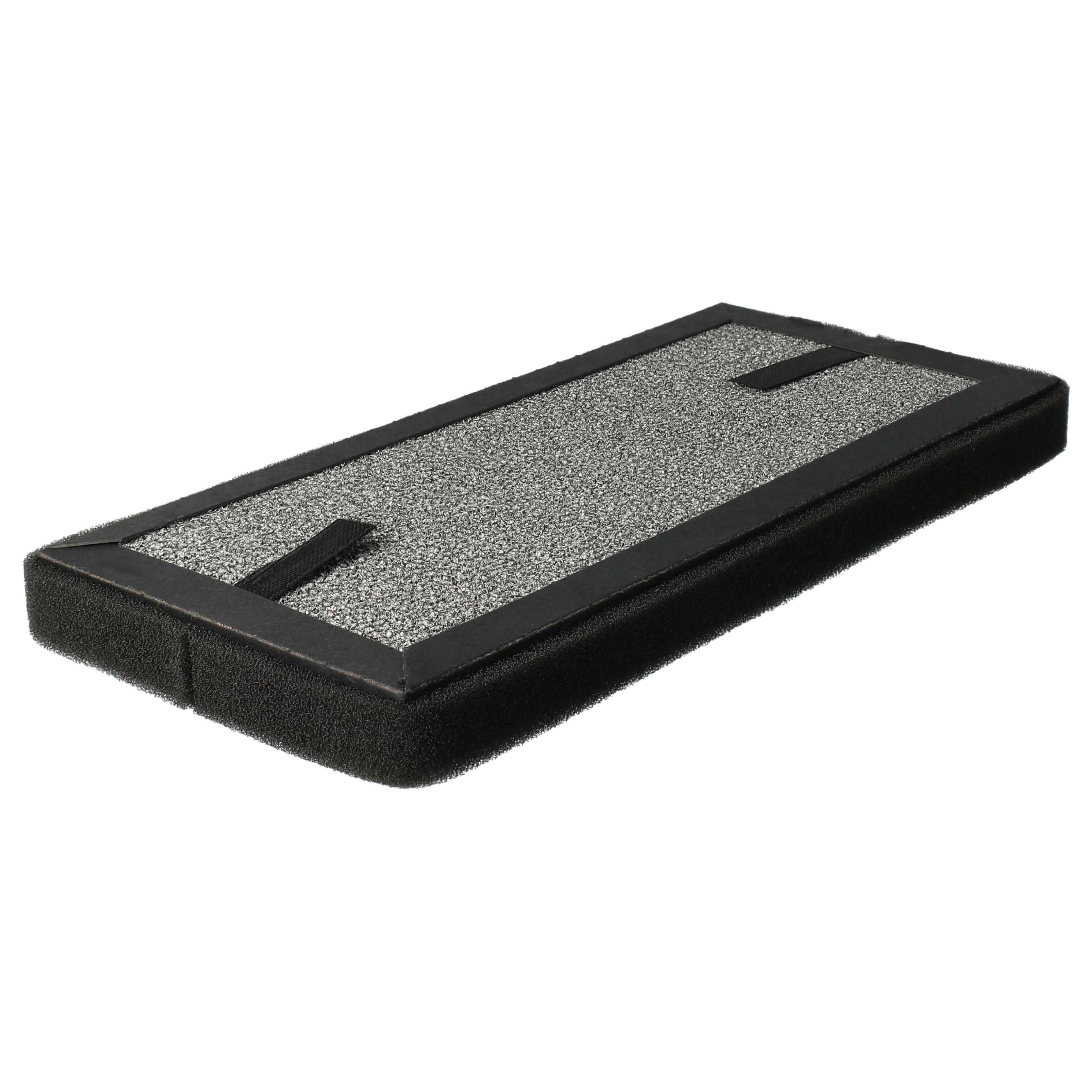 2x Activated Carbon Filter replaces Baren B-H04 for Baren Air Purifier - Air Filter