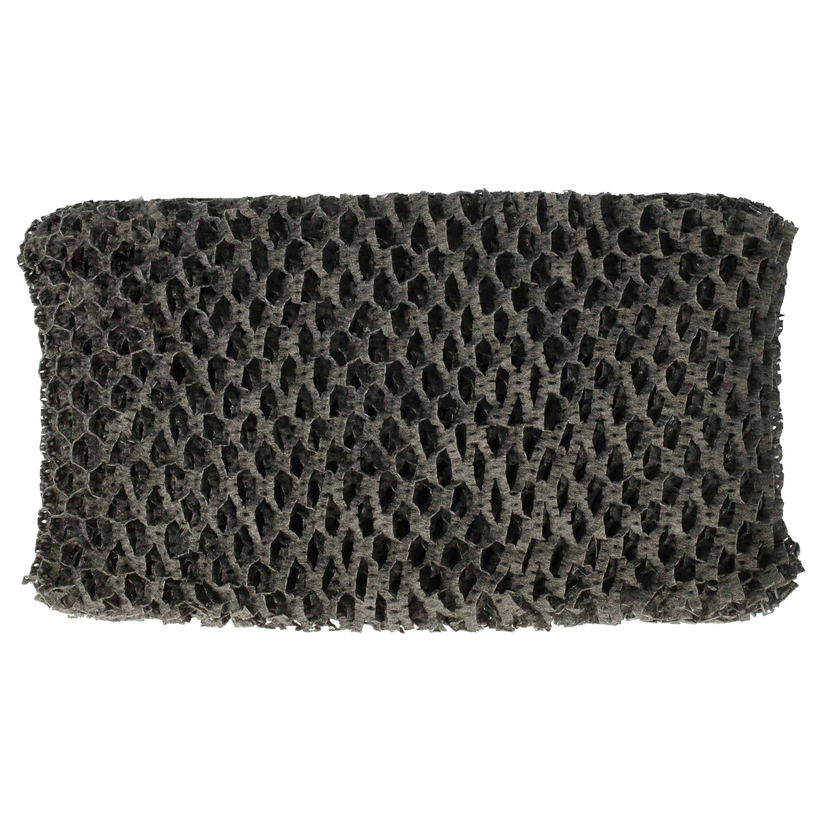 3x Filter replaces Philips HU4102/01, FY2401/10 Humidifier - natural fibres in honeycomb structure