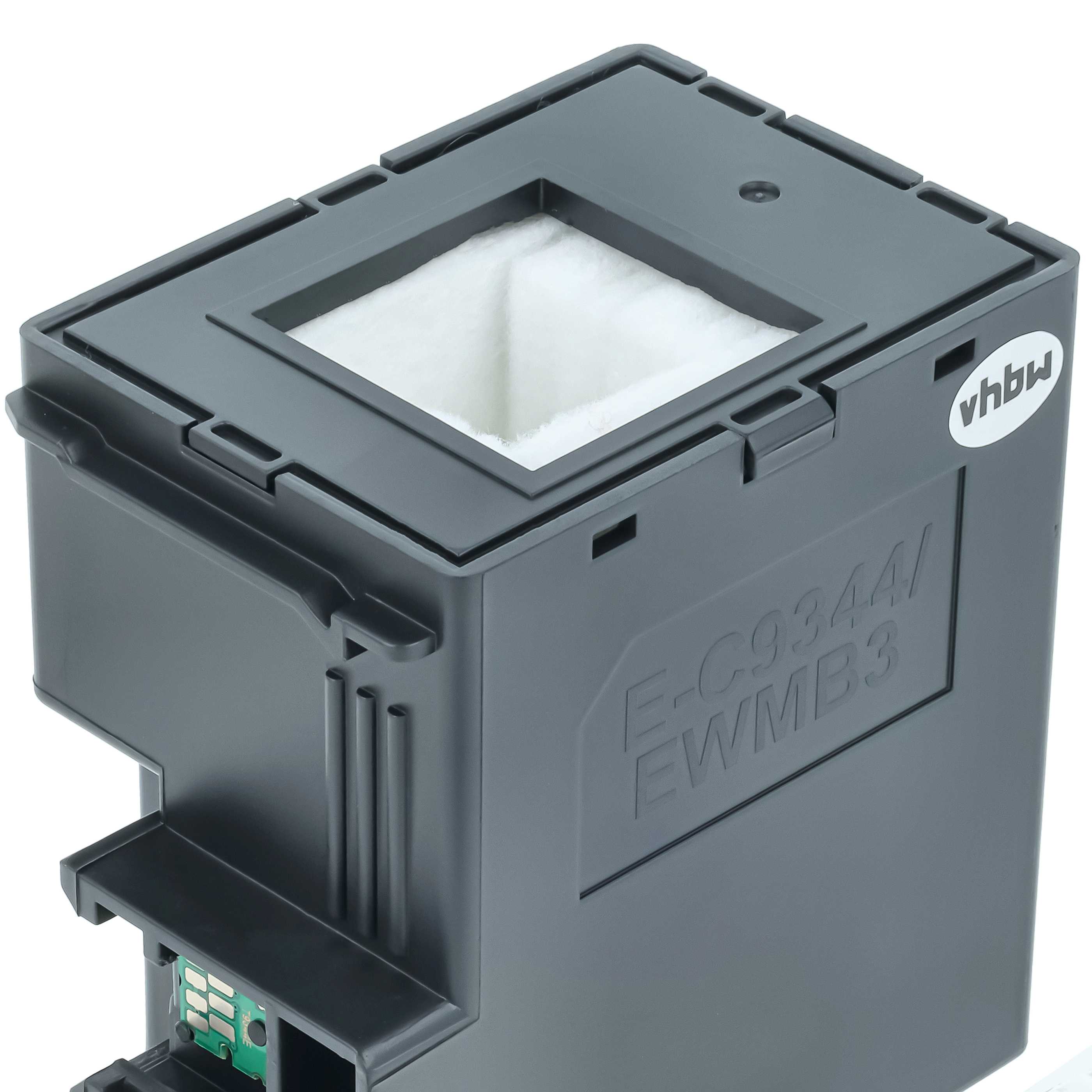 Collecteur d'encre usagée pour imprimante Epson 0DWF - noir